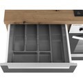 RESPEKTA Küchenzeile »Safado«, hochwertige Ausstattung wie Soft Close Funktion, schnelle Lieferzeit, Breite 250 cm
