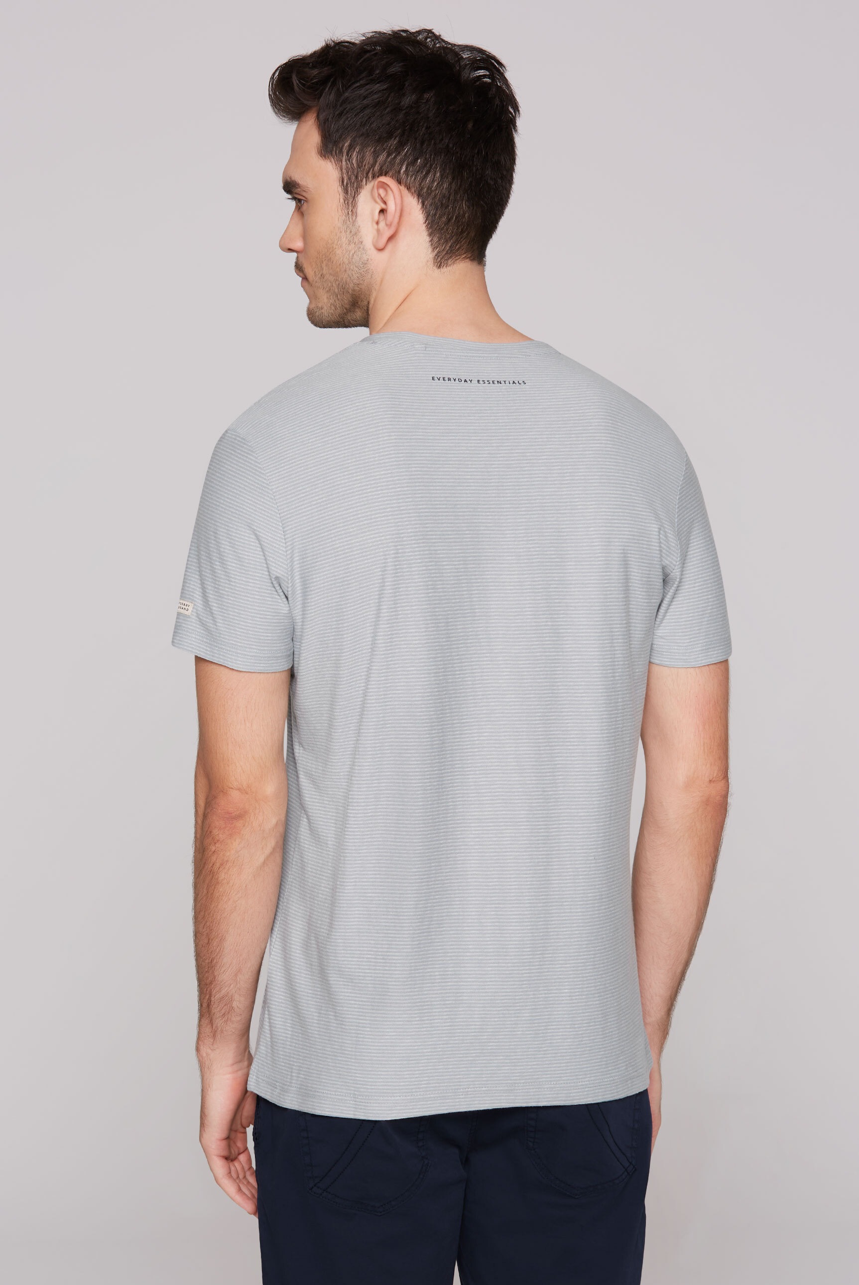 CMPD V-Shirt, aus Baumwolle