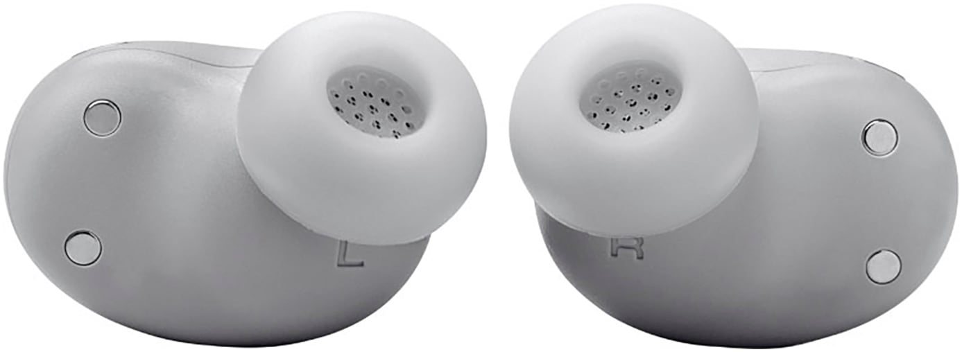 JBL wireless In-Ear-Kopfhörer »LIVE BUDS 3«, A2DP Bluetooth, Adaptive Noise-Cancelling-Multi-Point-Verbindung-Hi-Res, True Adaptive Noise Cancelling, IP55, Personi-Fi 3.0