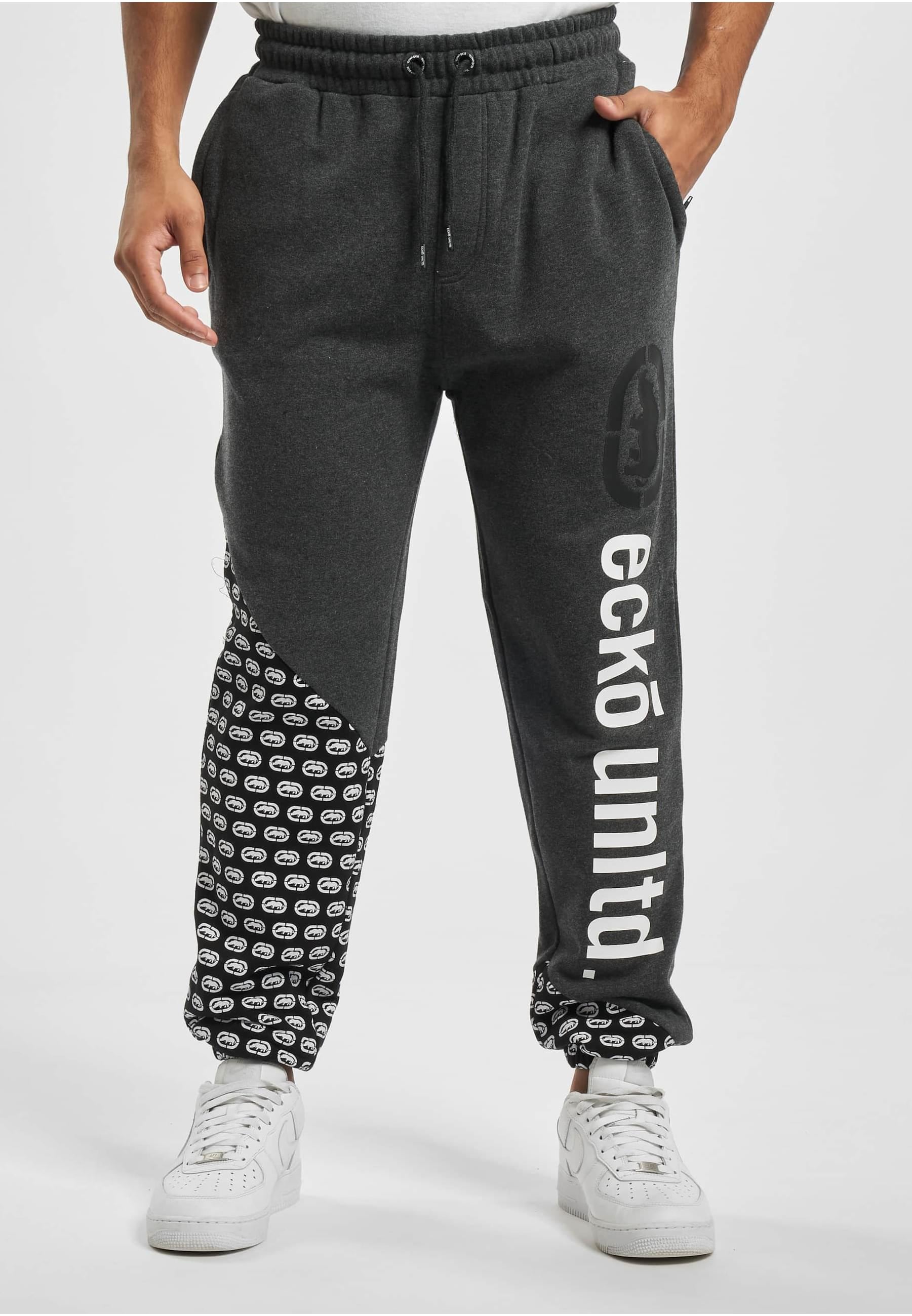 Ecko Unltd. Jogginghose »Ecko Unltd. Ecko Unltd. E Big Sweatpants«, (1 tlg.)