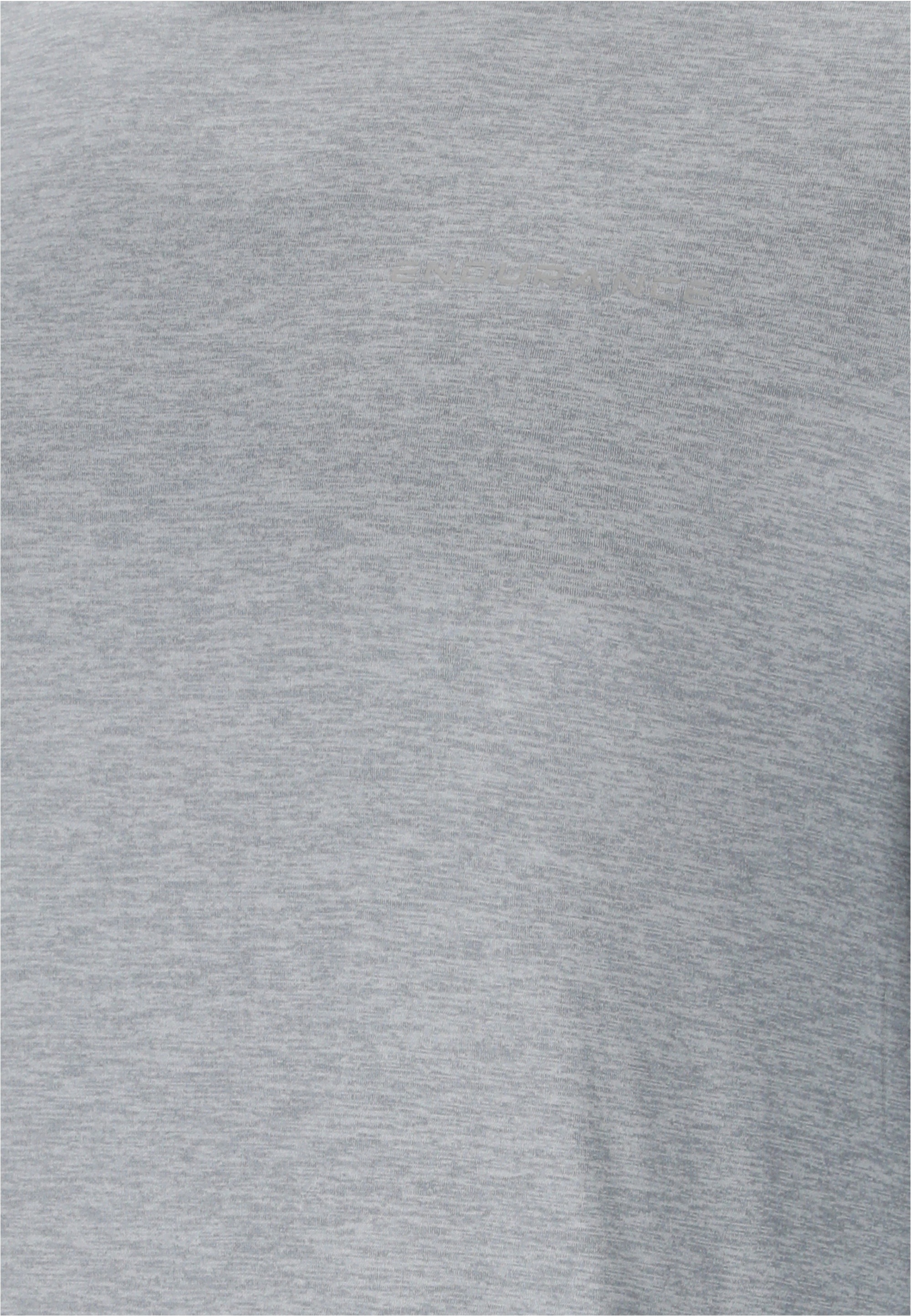 Endurance Abdon Langarmshirt Herren Hellgrau Gr. L 8