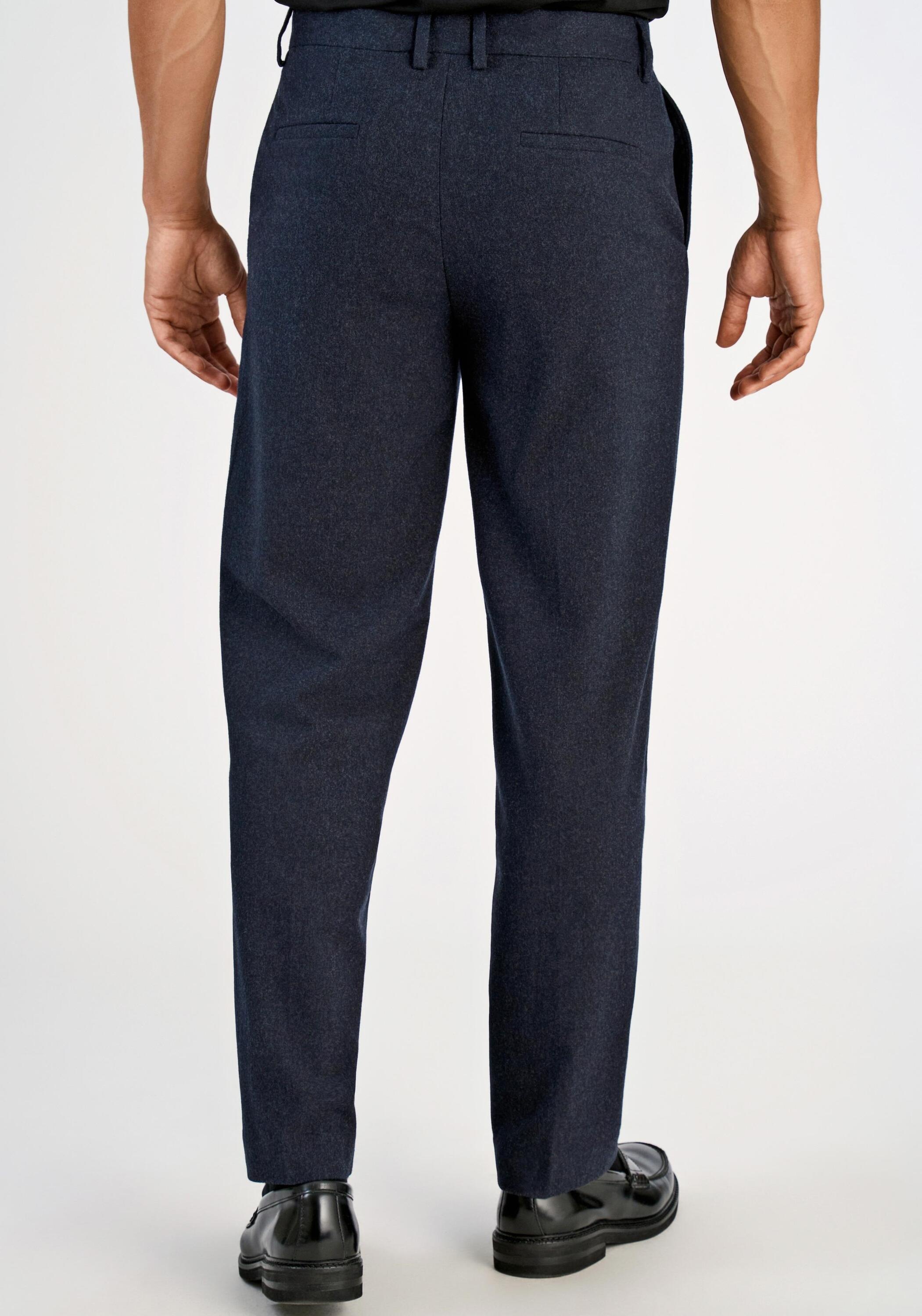 LINDBERGH Anzughose "Anzughose Relaxed Fit" günstig online kaufen