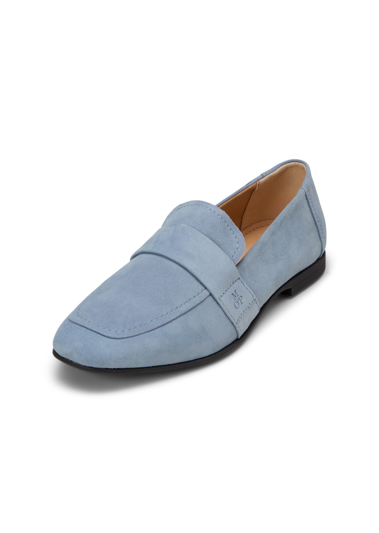 Marc OPolo Loafer "aus weichem Velours-Rindleder" günstig online kaufen