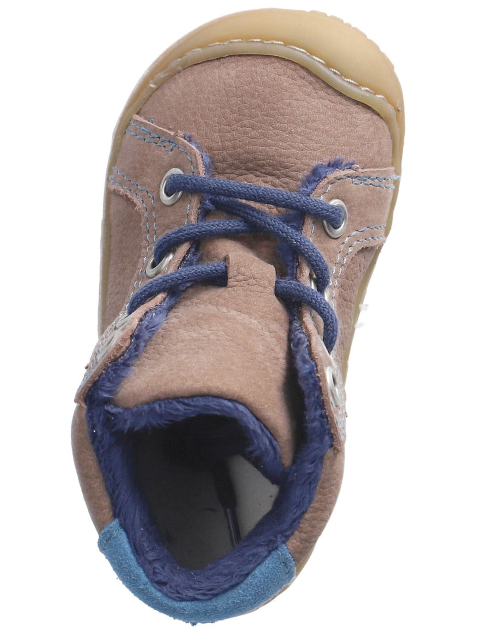 Pepino Schnürstiefelette »Pepino Stiefelette Leder«