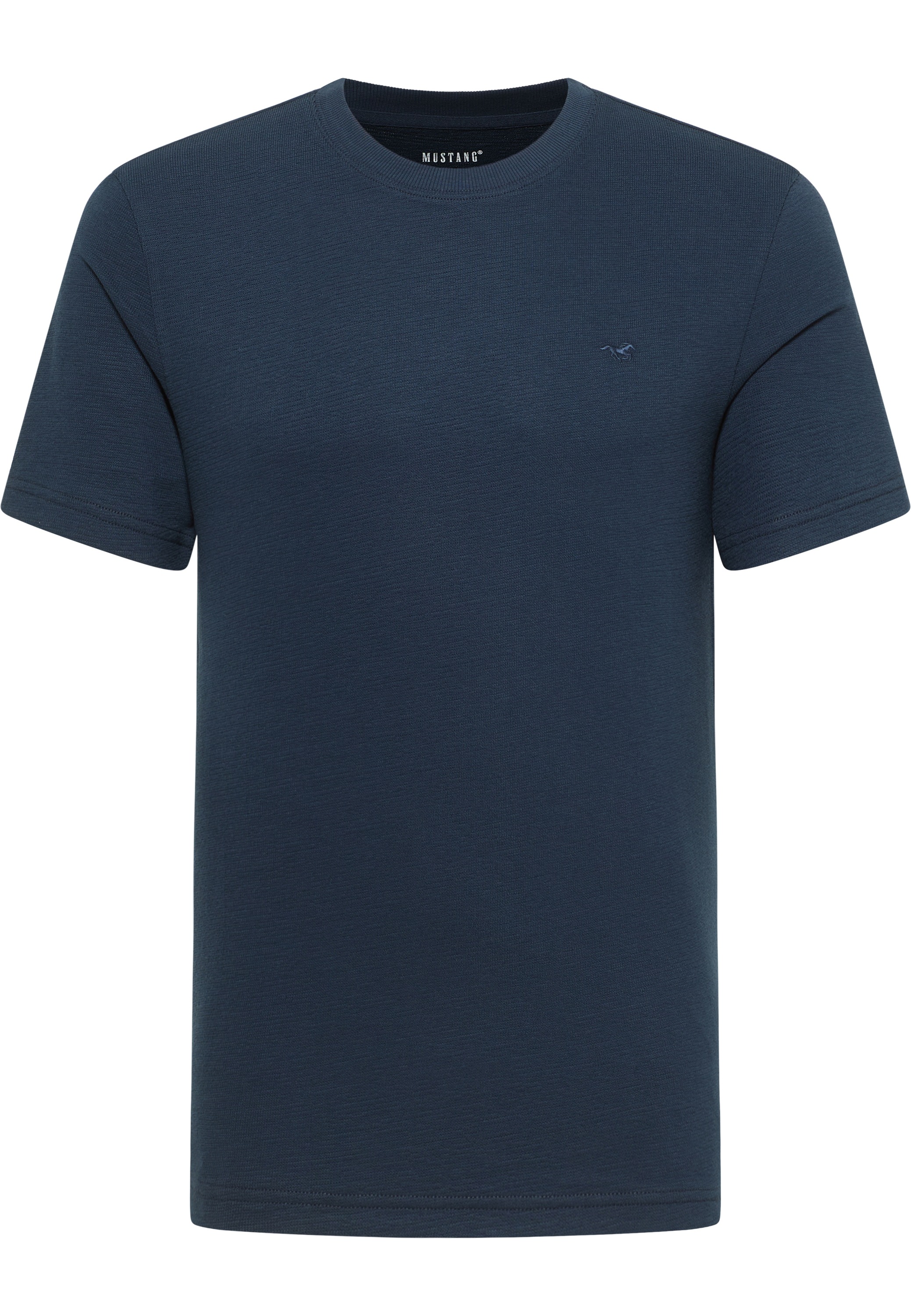 MUSTANG Kurzarmshirt "Herren Style Austin" günstig online kaufen