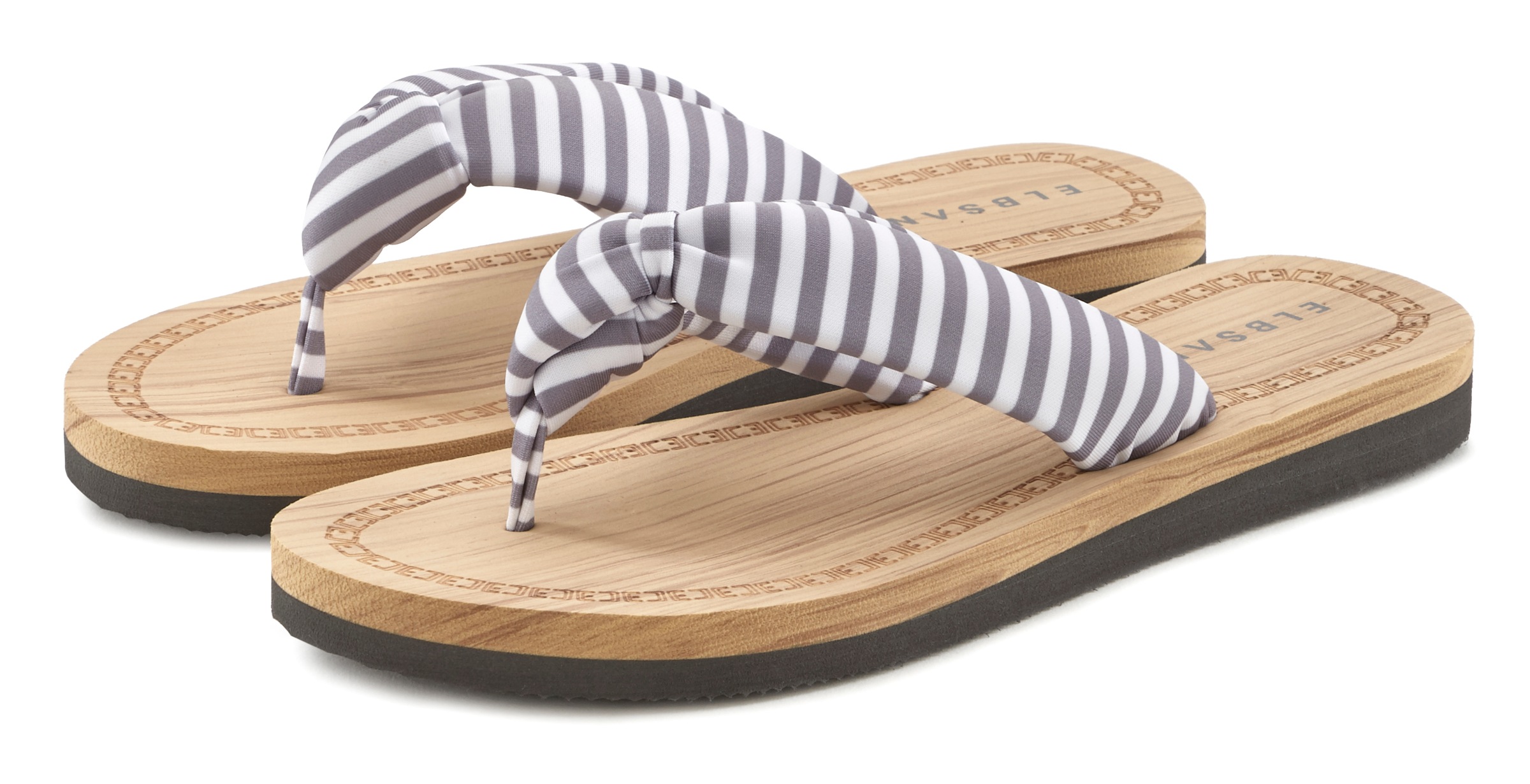 Elbsand Badezehentrenner "Sandale, Pantolette", Zehentrenner, Badeschuh ult günstig online kaufen