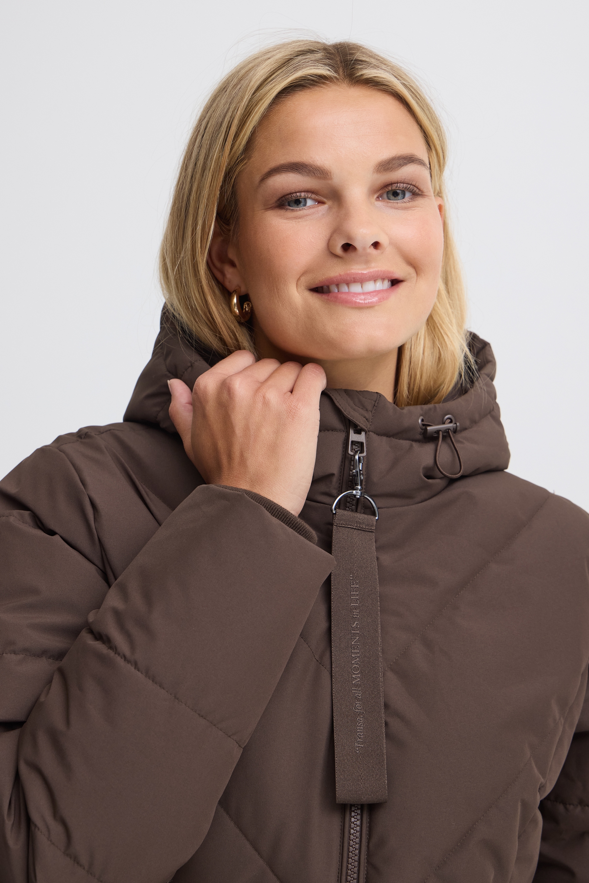 fransa Steppjacke »Damen Gefütterte Jacke FRMAISE«