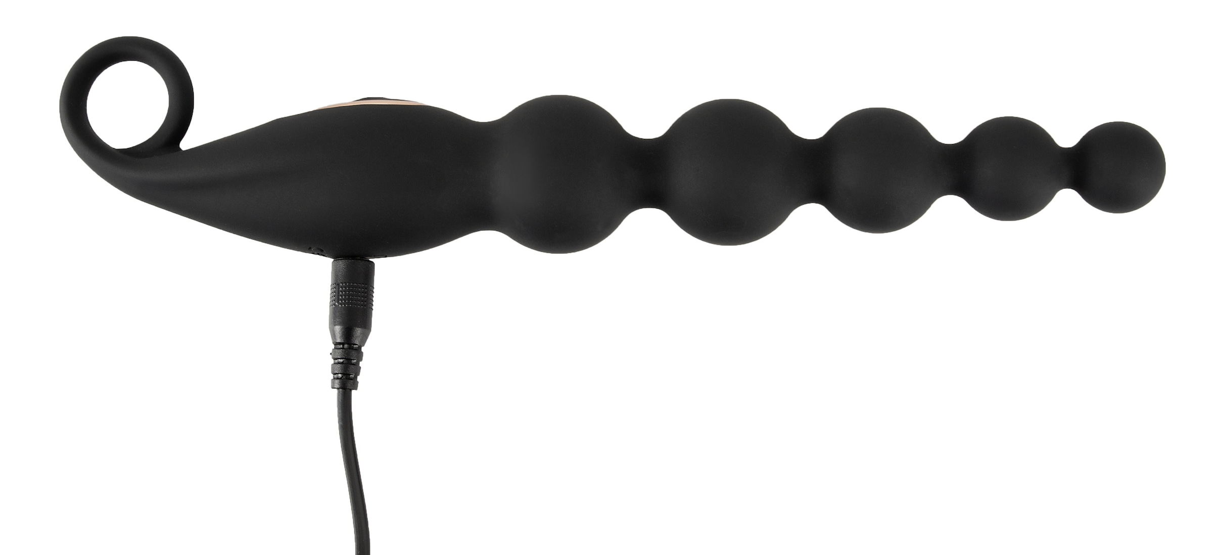 ANOS Anal-Stimulator »vibrierende Analkette Anal Beads with Vibration« ()