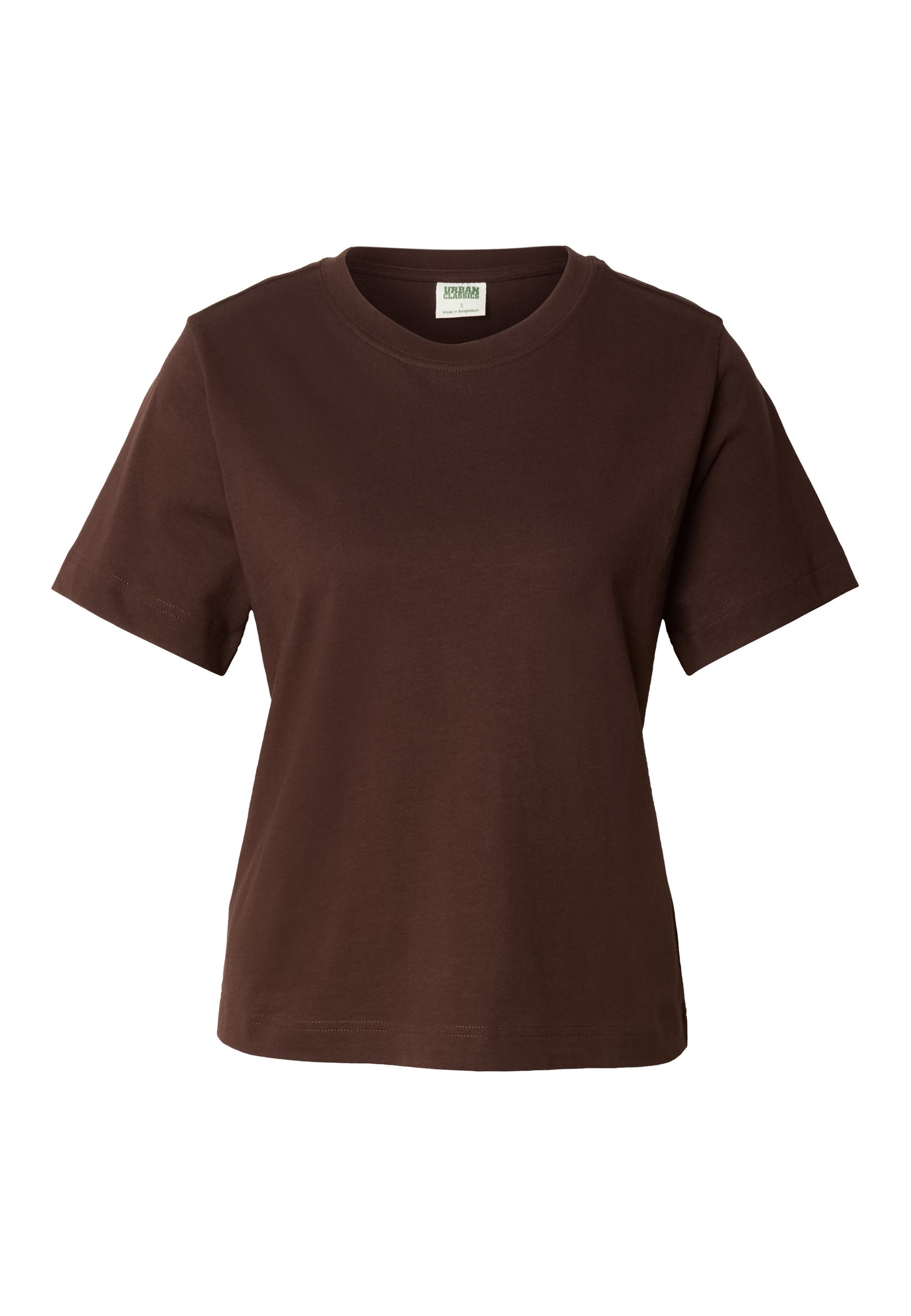 URBAN CLASSICS T-Shirt »Urban Classics Ladies Organic Boxy Tee« 1