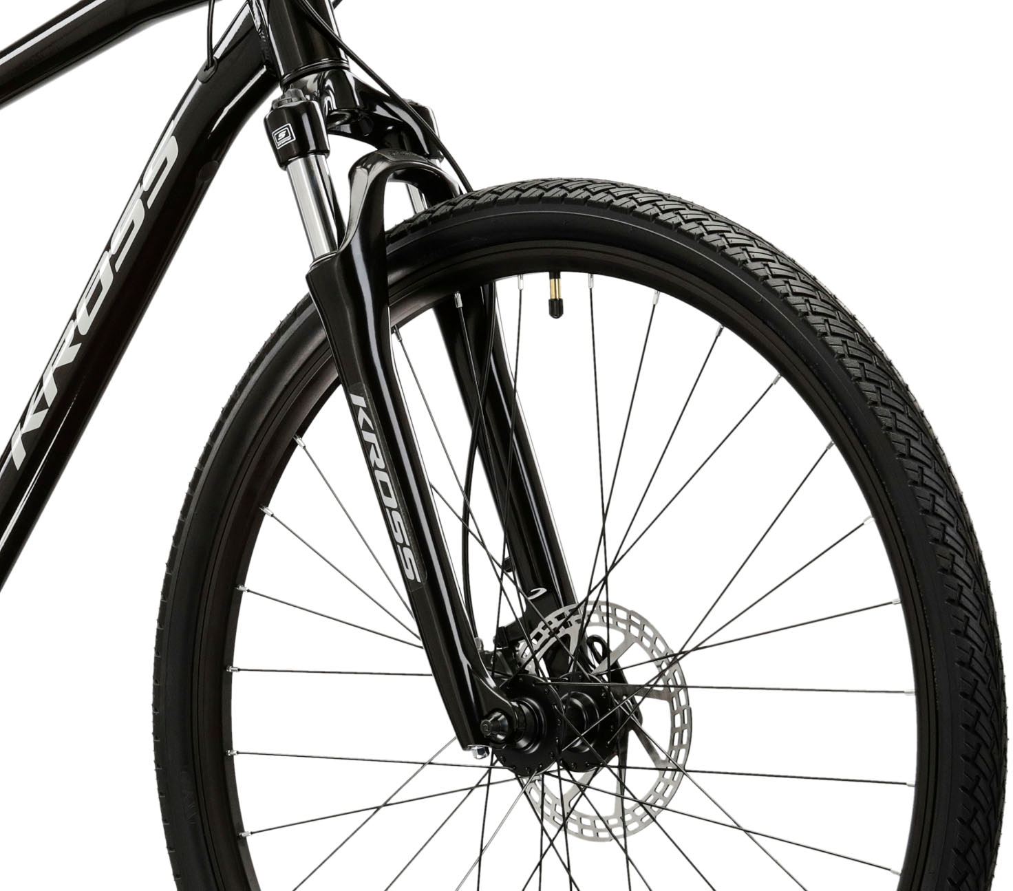 Kross Crossrad »Evado 4.0«, 18 Gang, Shimano, ACERA M3020 Schaltwerk, Kettenschaltung