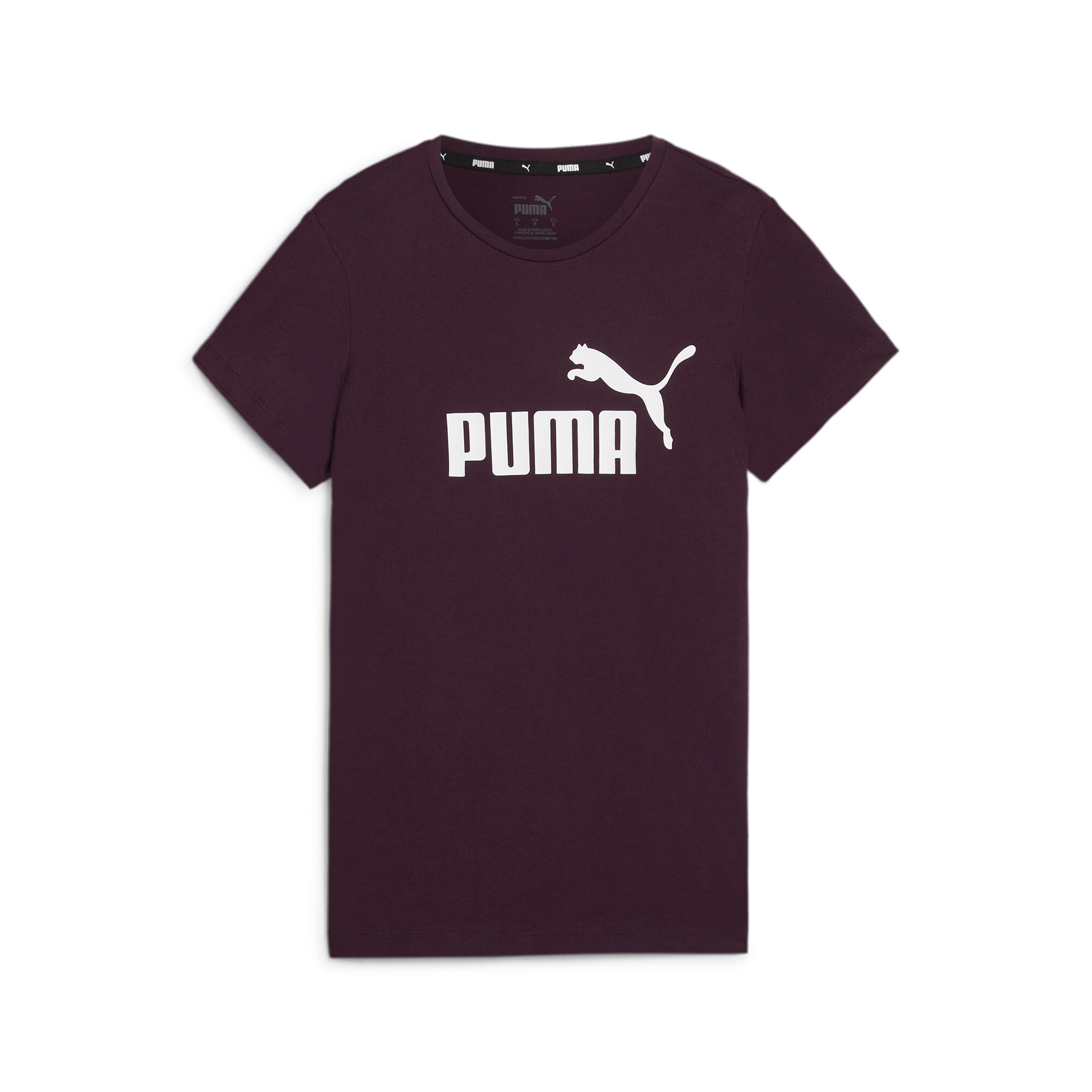 PUMA T-Shirt "ESS LOGO TEE (S)" günstig online kaufen