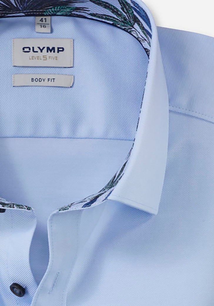 OLYMP Businesshemd "Level 5" mit kontrastfarbenen Details günstig online kaufen