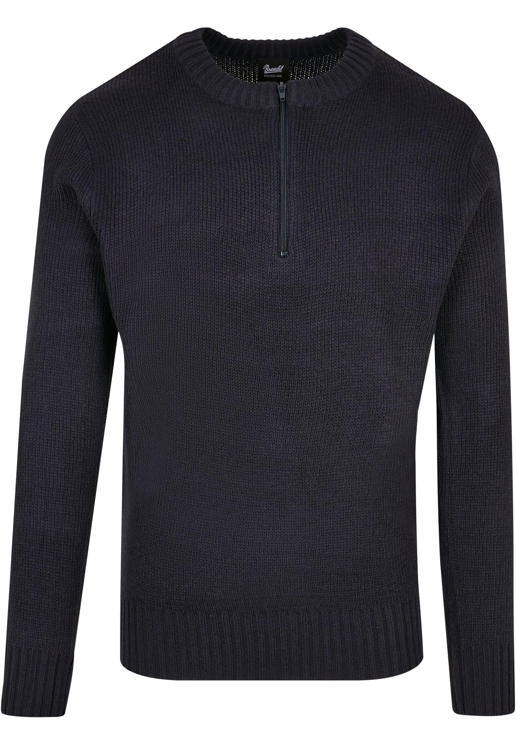 Rundhalspullover »Brandit Herren Armee Pullover«