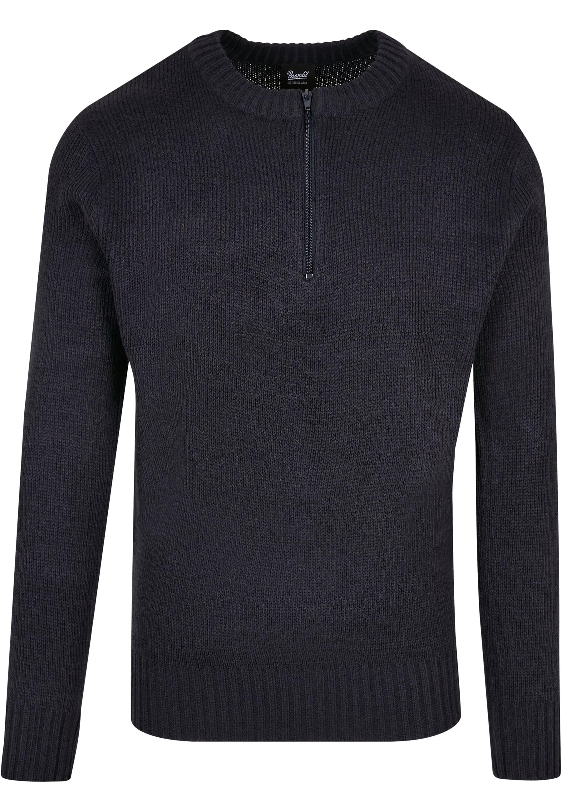 Brandit Rundhalspullover "Brandit Herren Armee Pullover" 1 Stk. tlg. günstig online kaufen