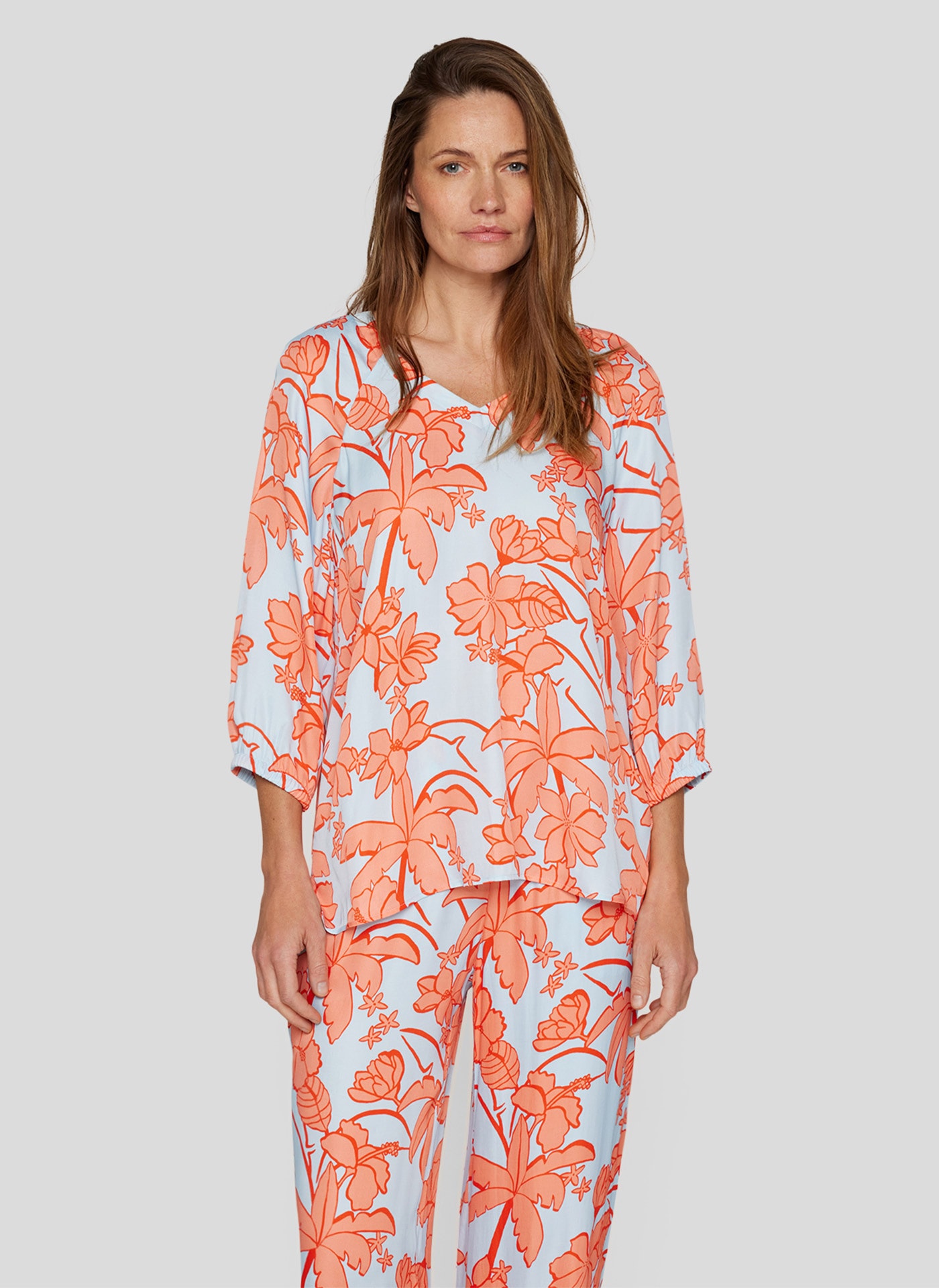 Rabe Klassische Bluse "Bluse" günstig online kaufen