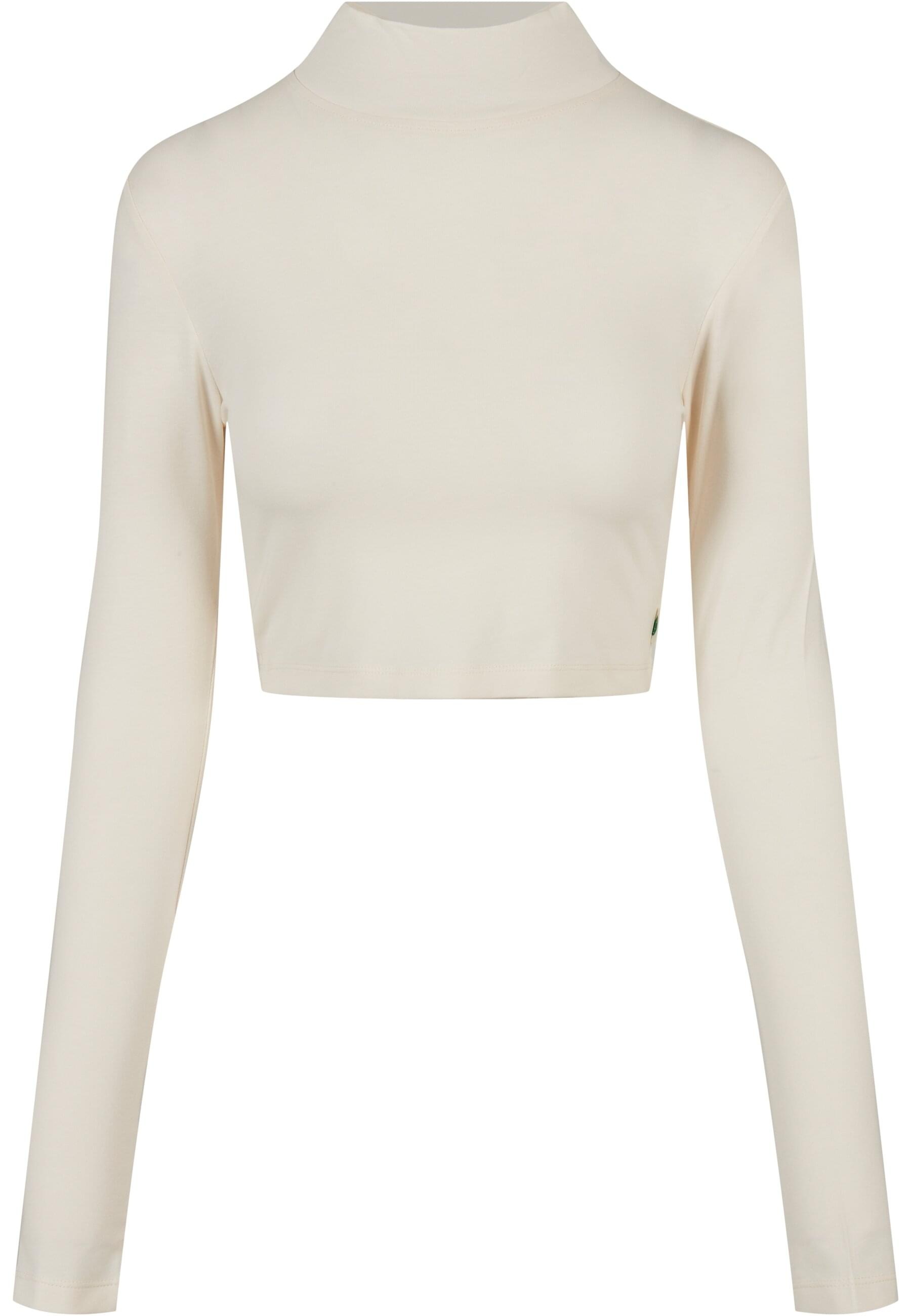 URBAN CLASSICS Langarmshirt "Urban Classics Damen" 1 Stk. tlg. günstig online kaufen