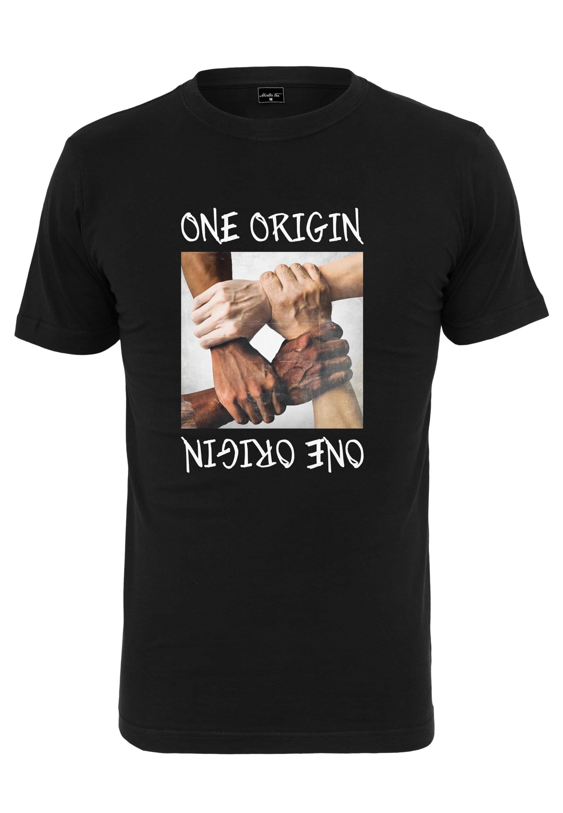 MisterTee T-Shirt »MisterTee Herren One Origin Tee«