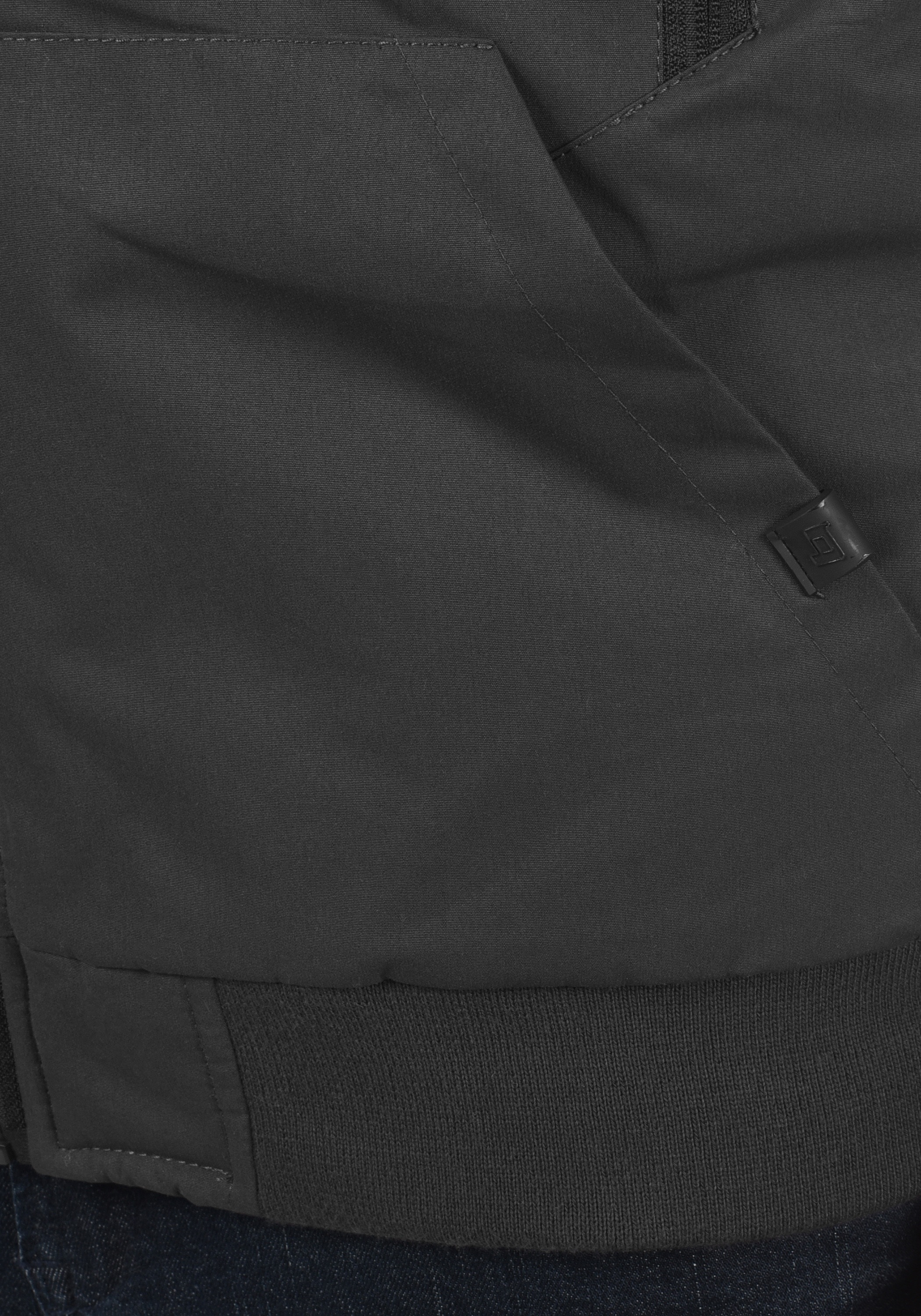 Blend Kurzweste »BHElano« Praktische Outdoor Weste mit Kapuze und Innentasche