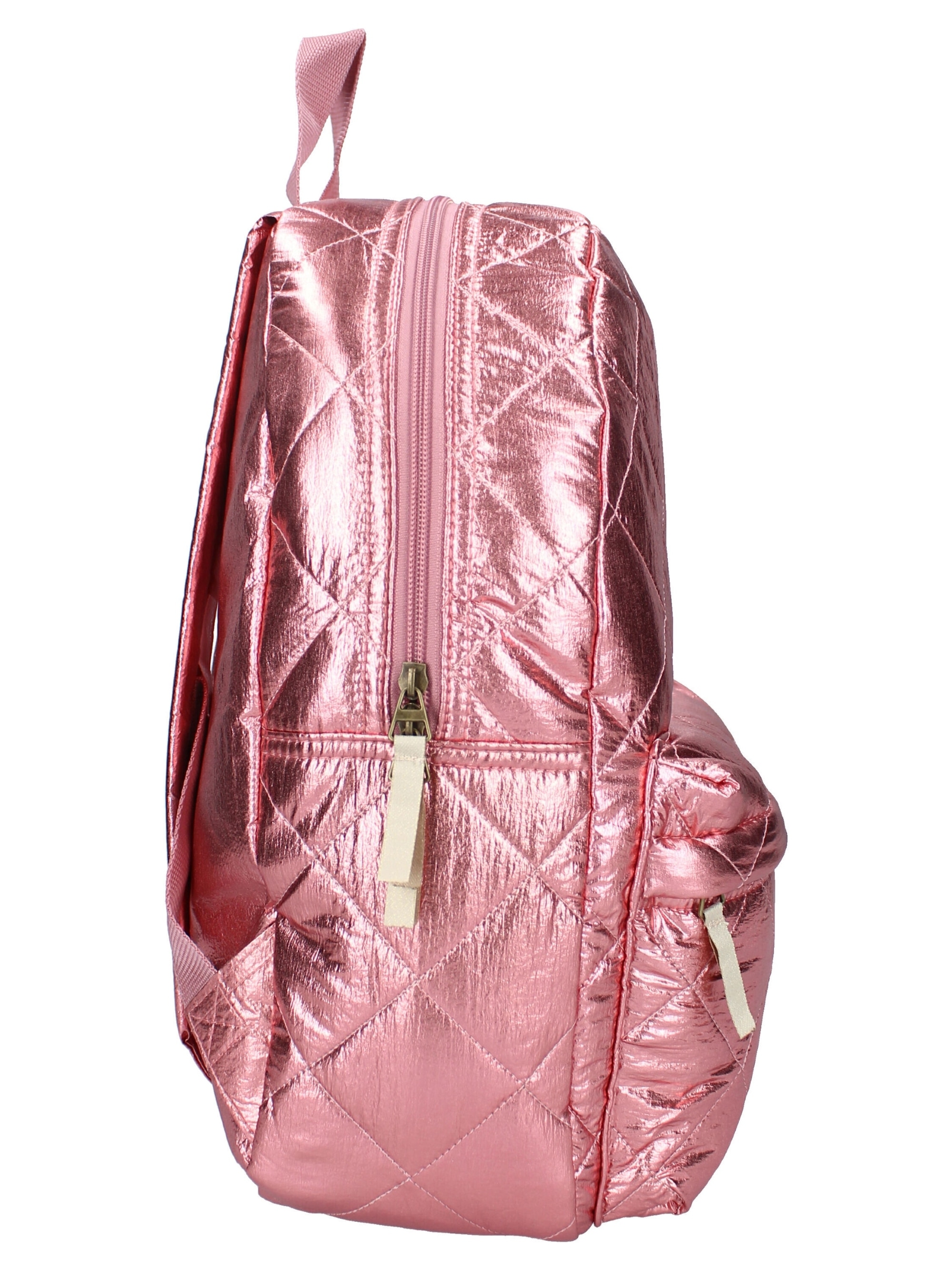 Vadobag Cityrucksack »Milky Kiss Lush Life«, im glänzenden Design