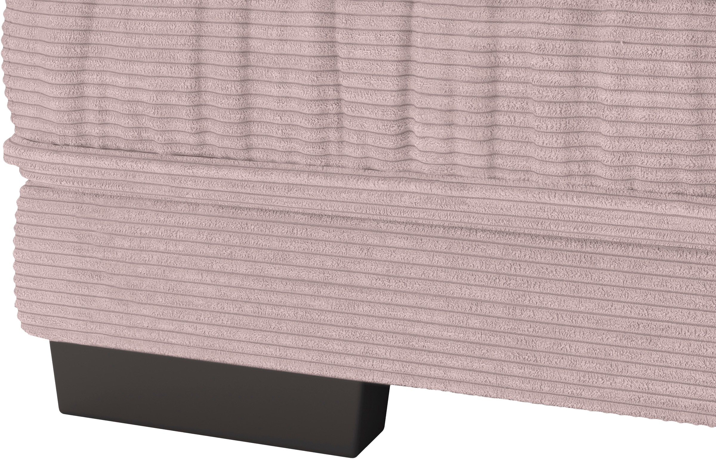Mr. Couch Ecksofa »Diwan II DuraFlex L-Form«, DuraFlex-Kaltschaumpolsterung, bis 140 kg, 4 Bezugsqualitäten