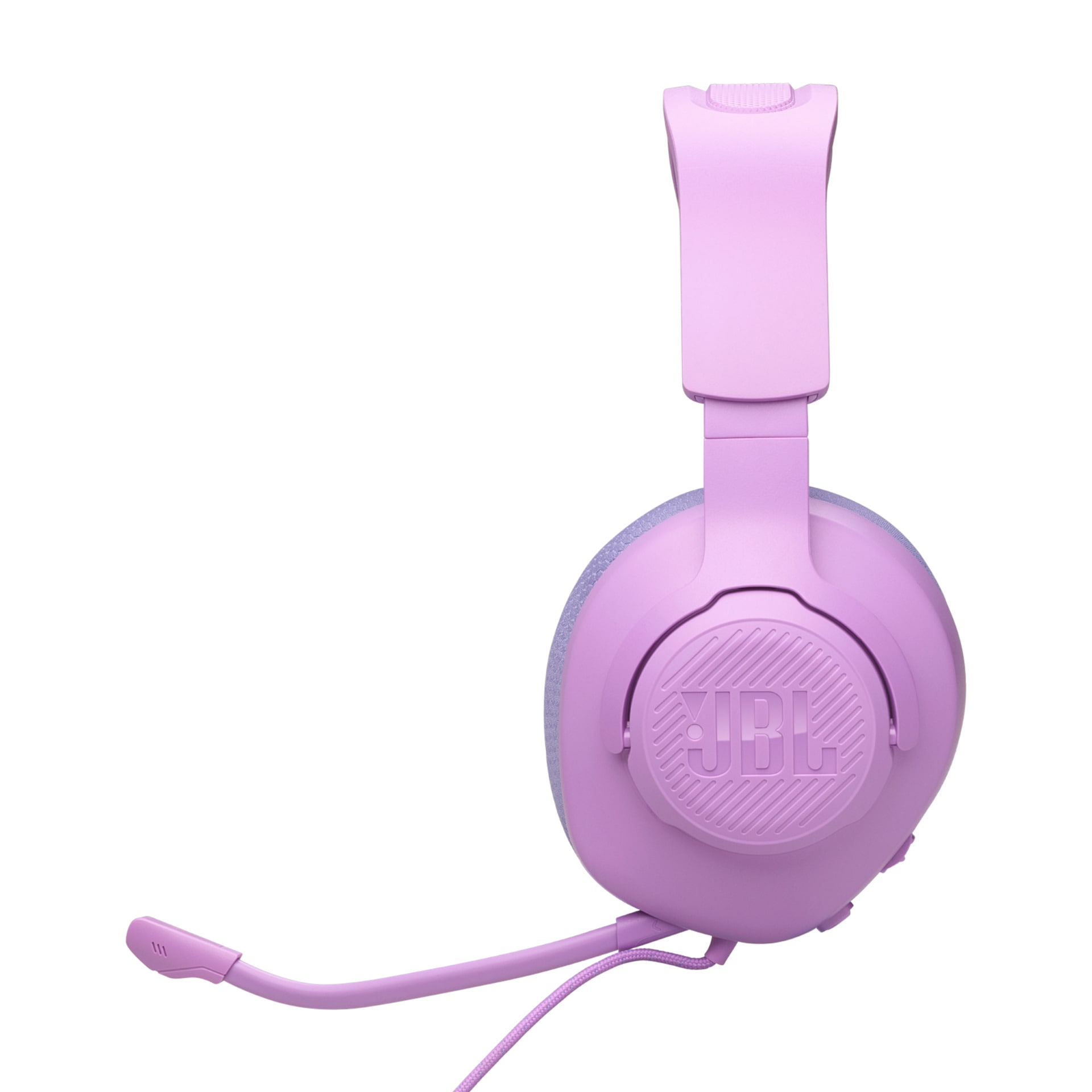 JBL Gaming-Headset »Quantum 100M2«, Mikrofon abnehmbar-Stummschaltung, JBL QuantumSOUND Signatur, abnehmbares Mikrofon mit Stummschaltung