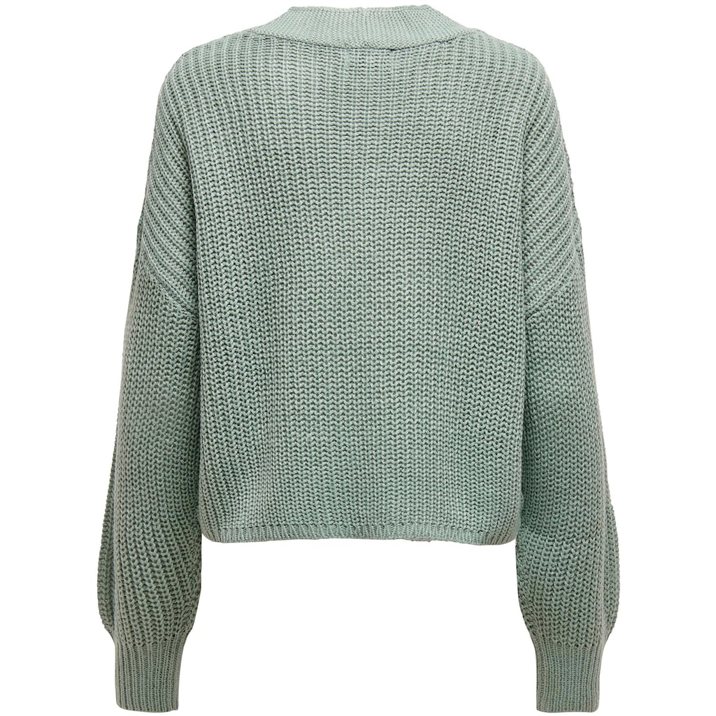 ONLY Strickjacke »ONLCAROL NICE L/S CARDIGAN KNT NOOS«