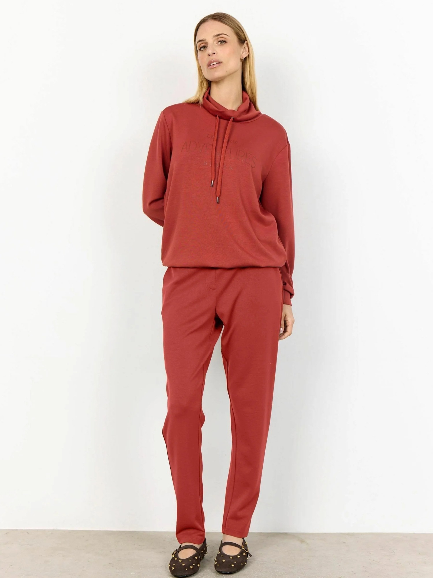 soyaconcept Langarmhemd »Soya Concept Shirt SC-BANU 248«