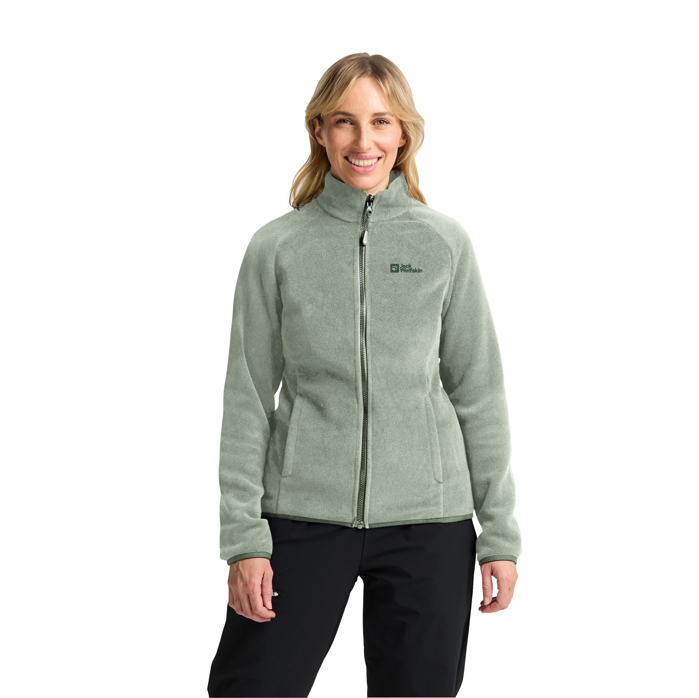 Jack Wolfskin 3-in-1-Funktionsjacke »MOONRISE 3IN1 JKT W«, mit Kapuze, 3in1, atmungsaktiv, Übergangsjacke