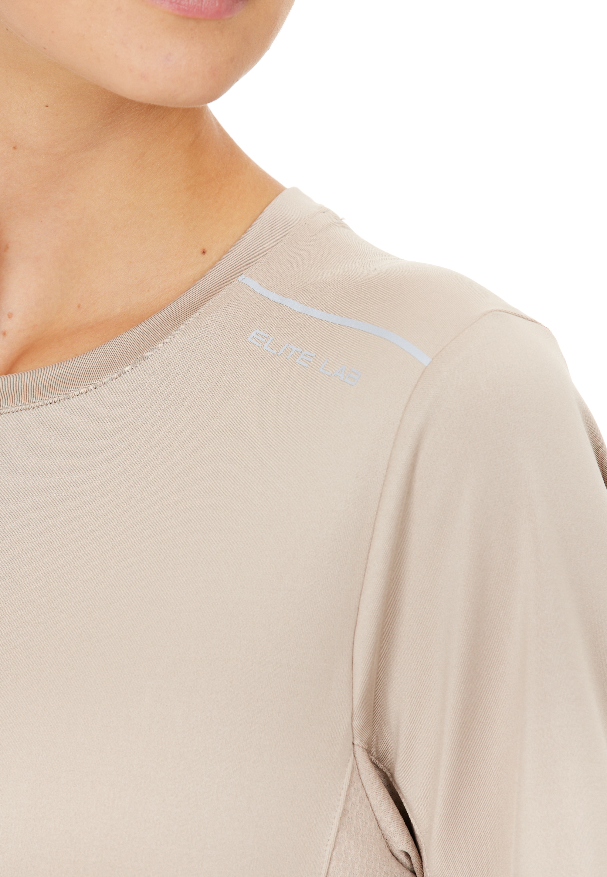 ELITE LAB Funktionsshirt »Tech Elite X1«, mit feuchtigkeitsregulierender Eigenschaft