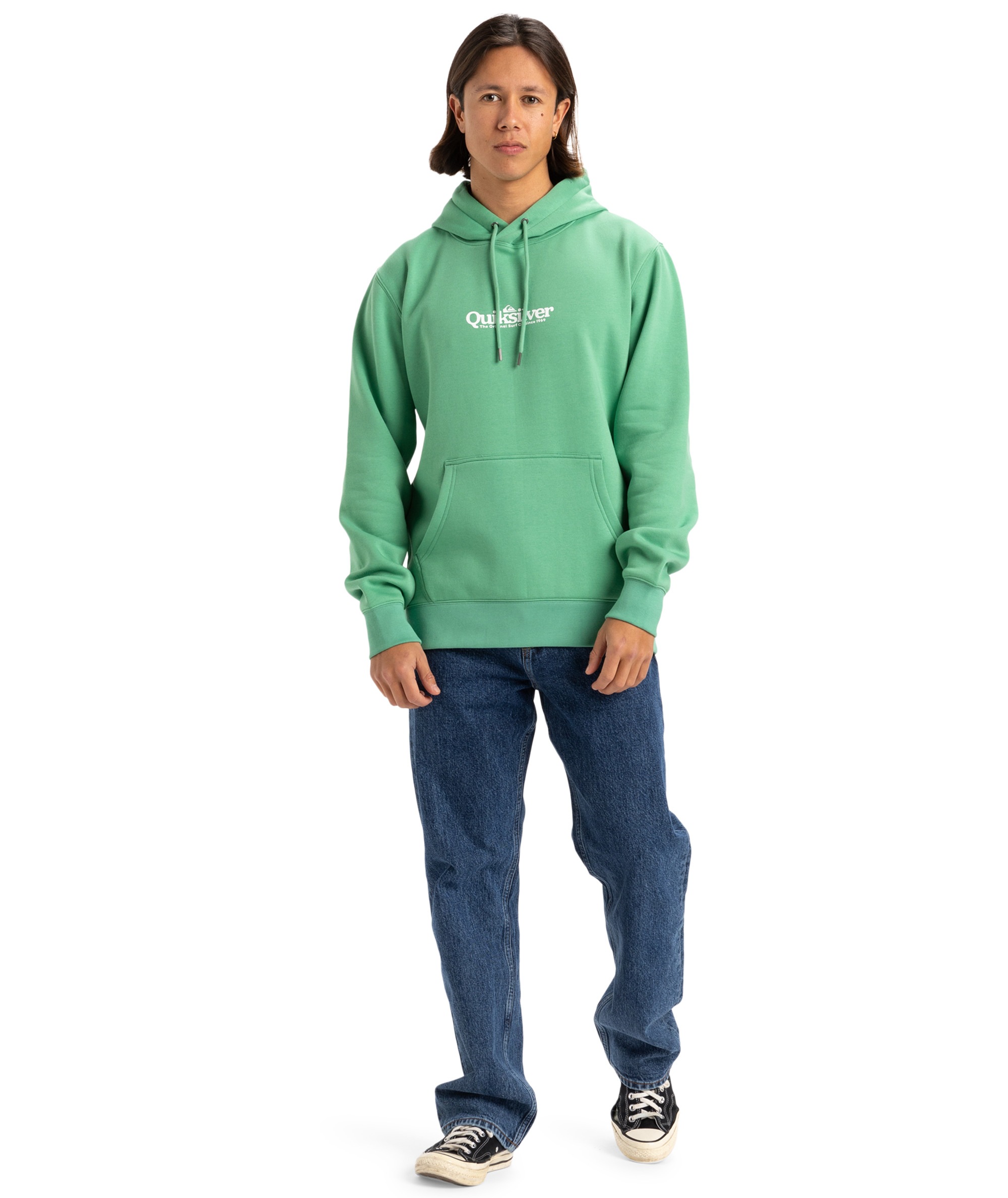 Quiksilver Kapuzensweatshirt »FINELINE HOODIE«