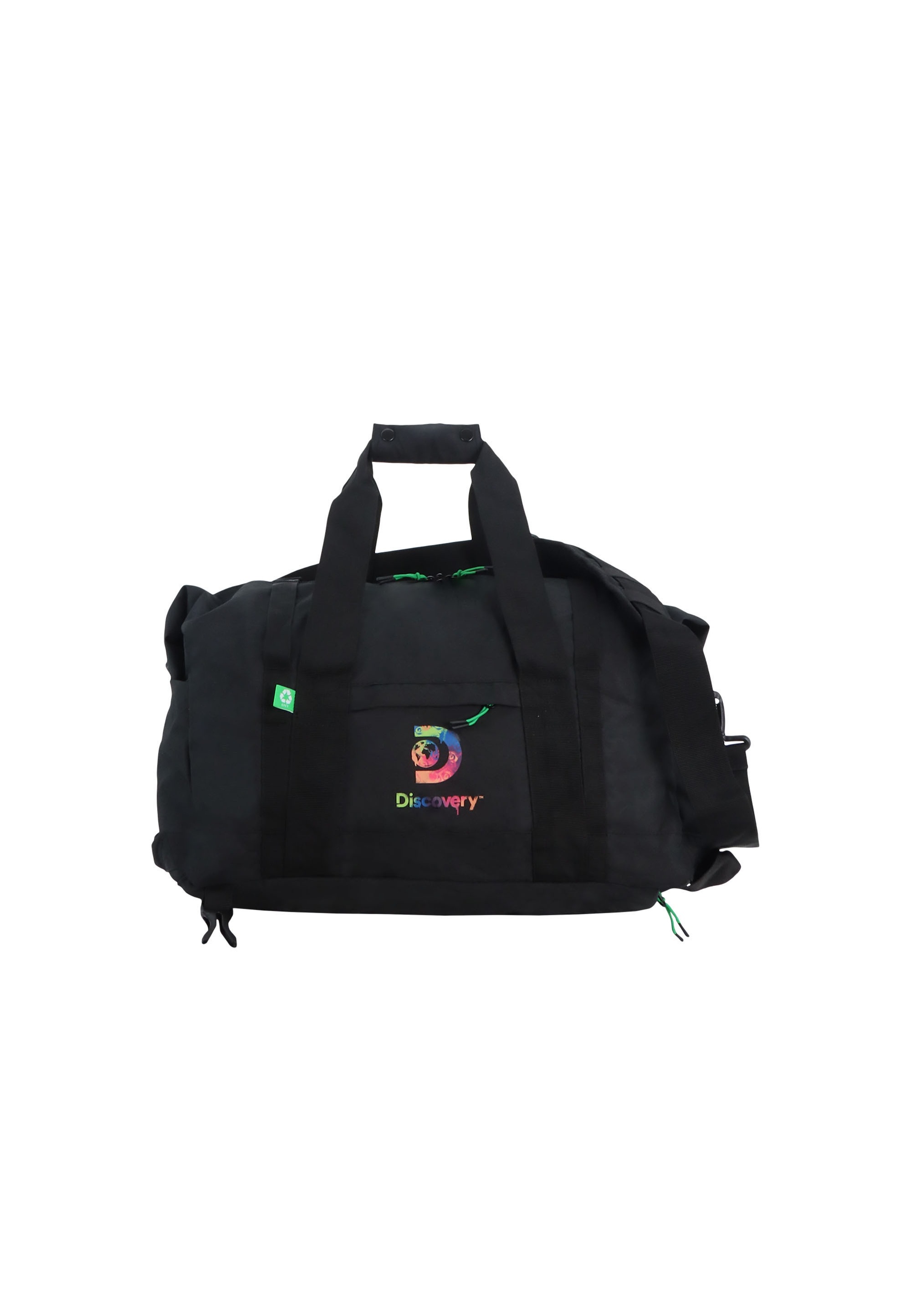 Discovery Umhängetasche "Drive" aus RPET Polyester günstig online kaufen