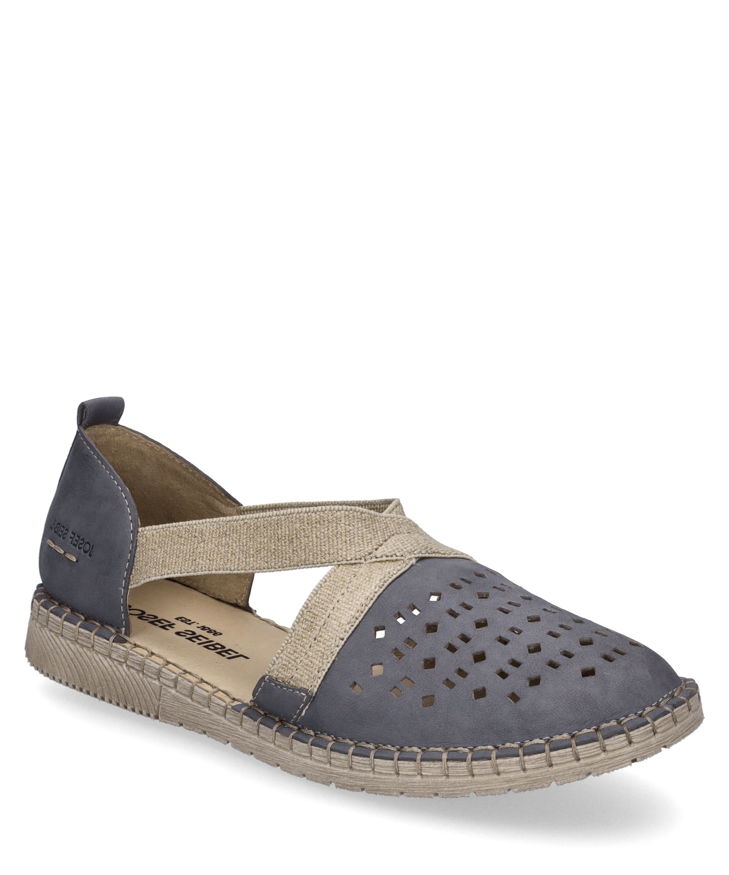 Josef Seibel Slipper »Sofie 44, jeans«