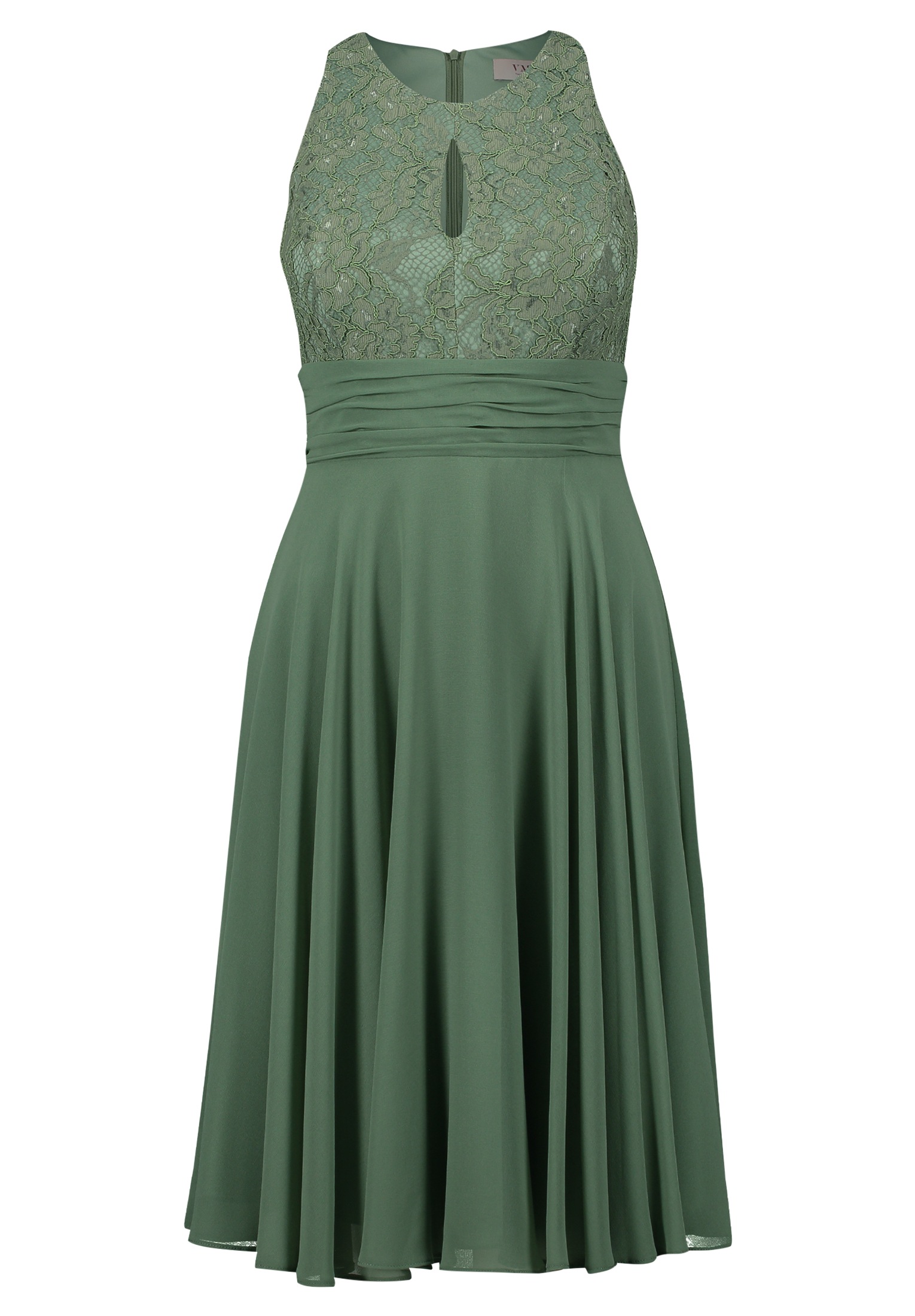 Vera Mont Abendkleid "Damen mit Spitze" Ohne Tasche Spitze günstig online kaufen