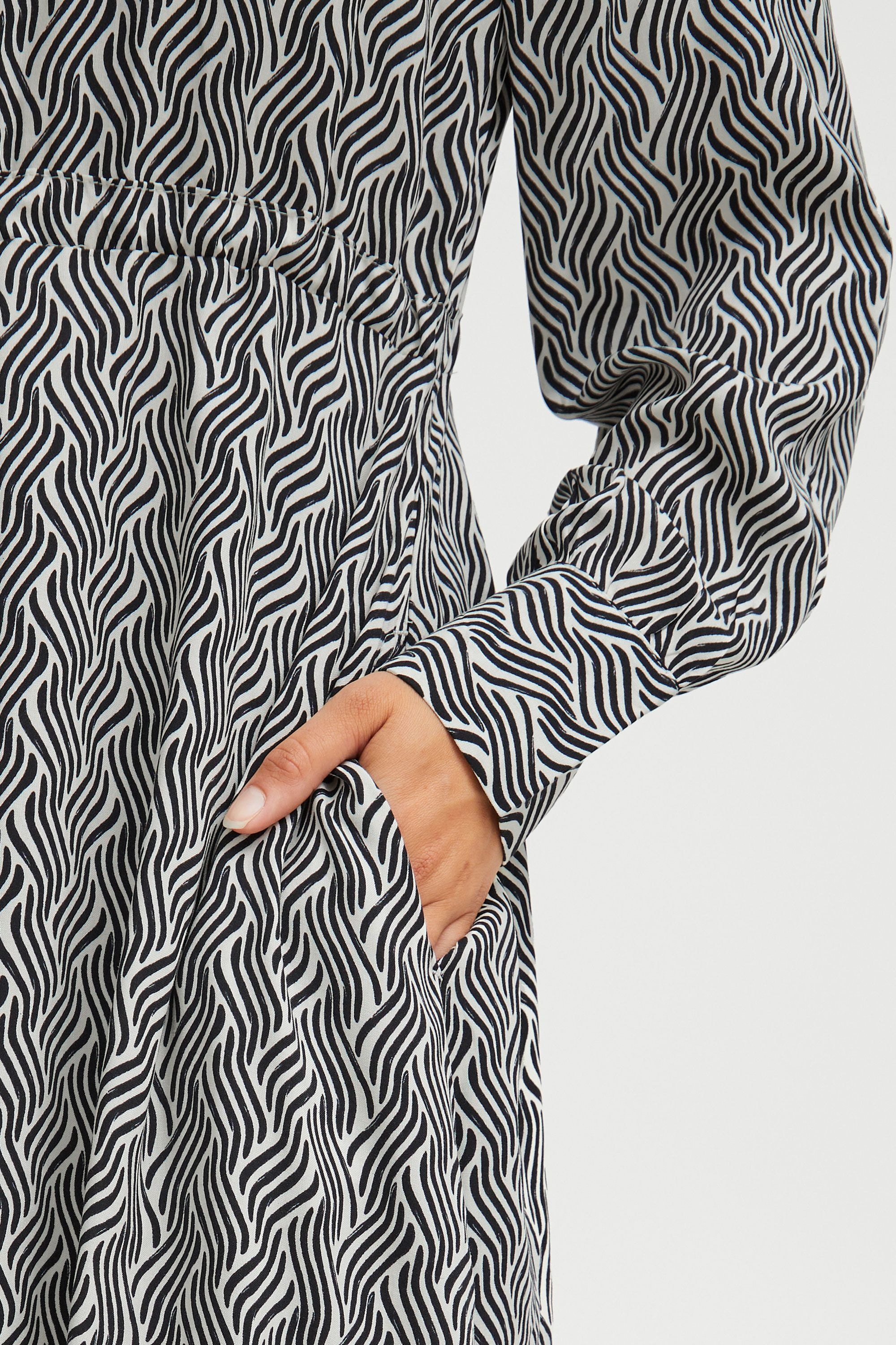 fransa Blusenkleid »Blusenkleid FRKiki«