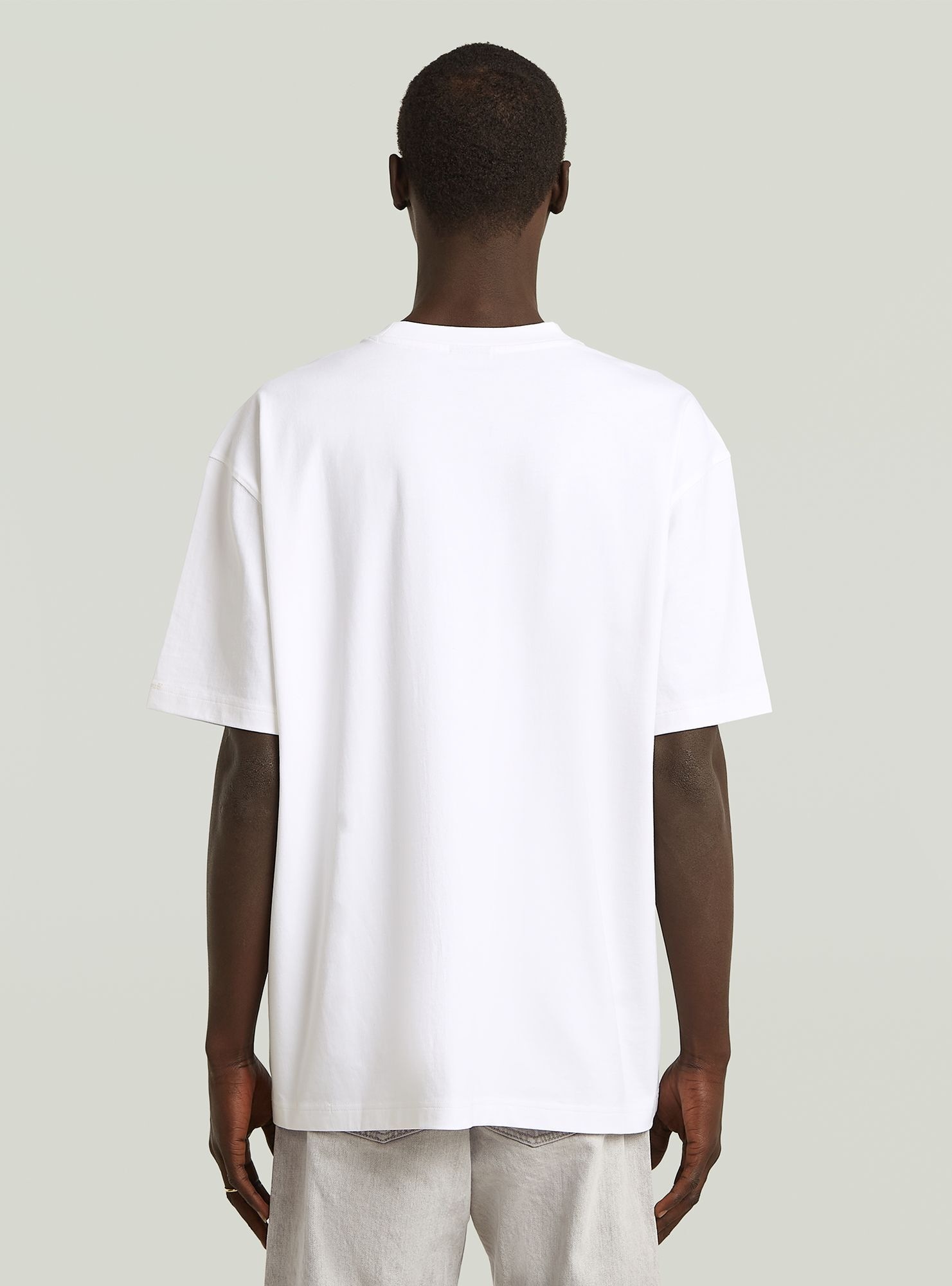 G-STAR T-Shirt »HB Badge Relaxed T-Shirt«