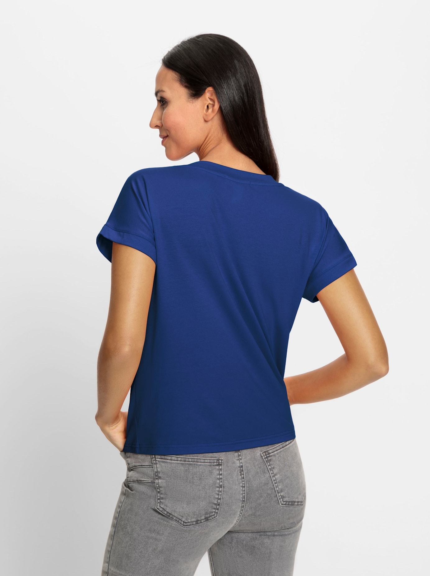 heine T-Shirt »Shirt«, (1 tlg.)