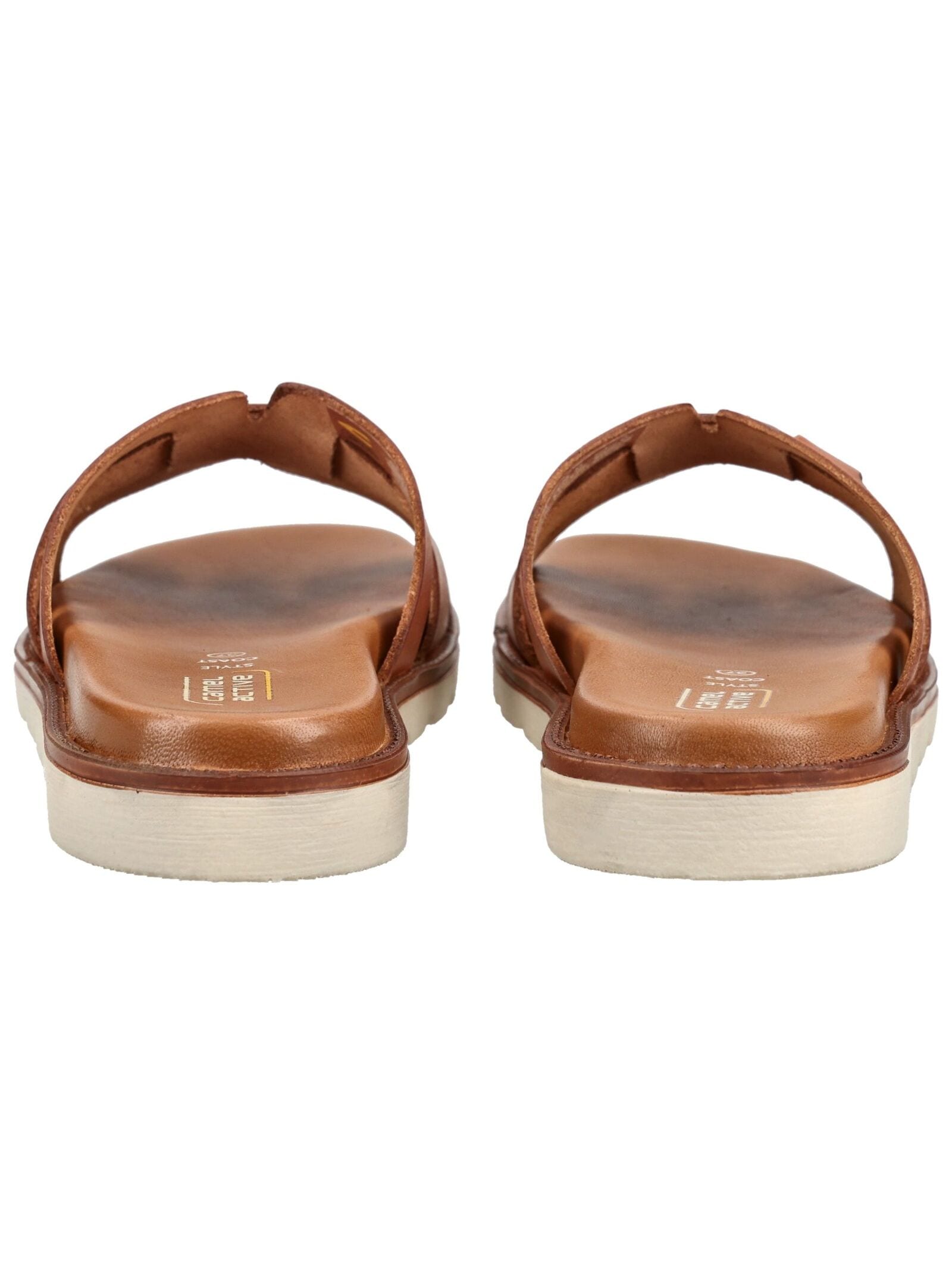 camel active Pantolette »camel active Pantoletten Nappaleder«