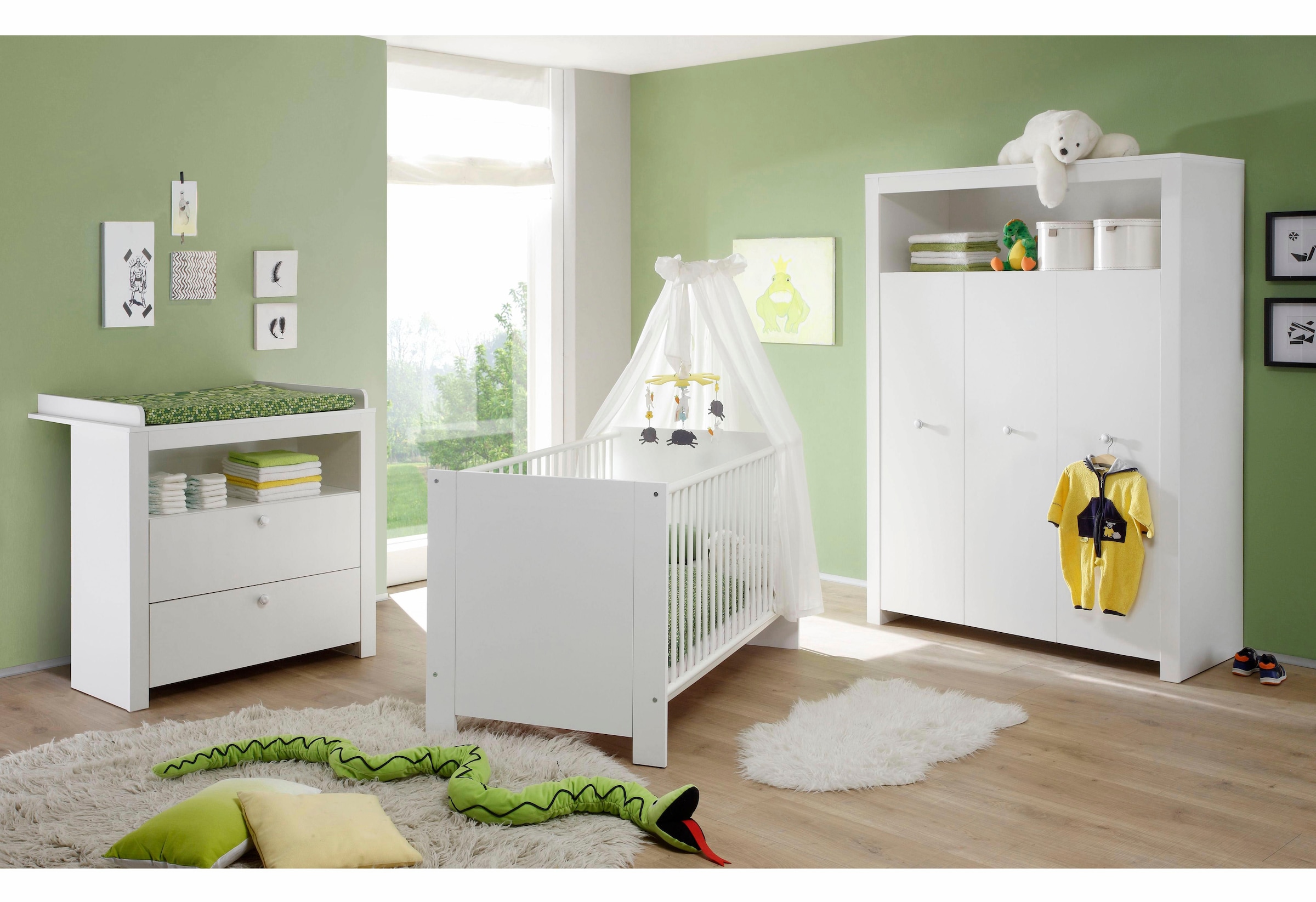 trendteam Wickelkommode »Olivia, Deal für begrenzte Zeit!« 96 cm