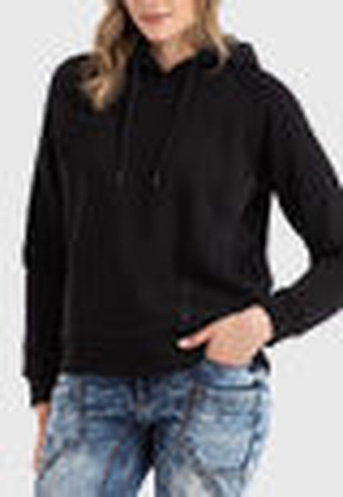 Cipo & Baxx Hoodie »HOODIE SWEATSHIRT«, modisch und komfortabel