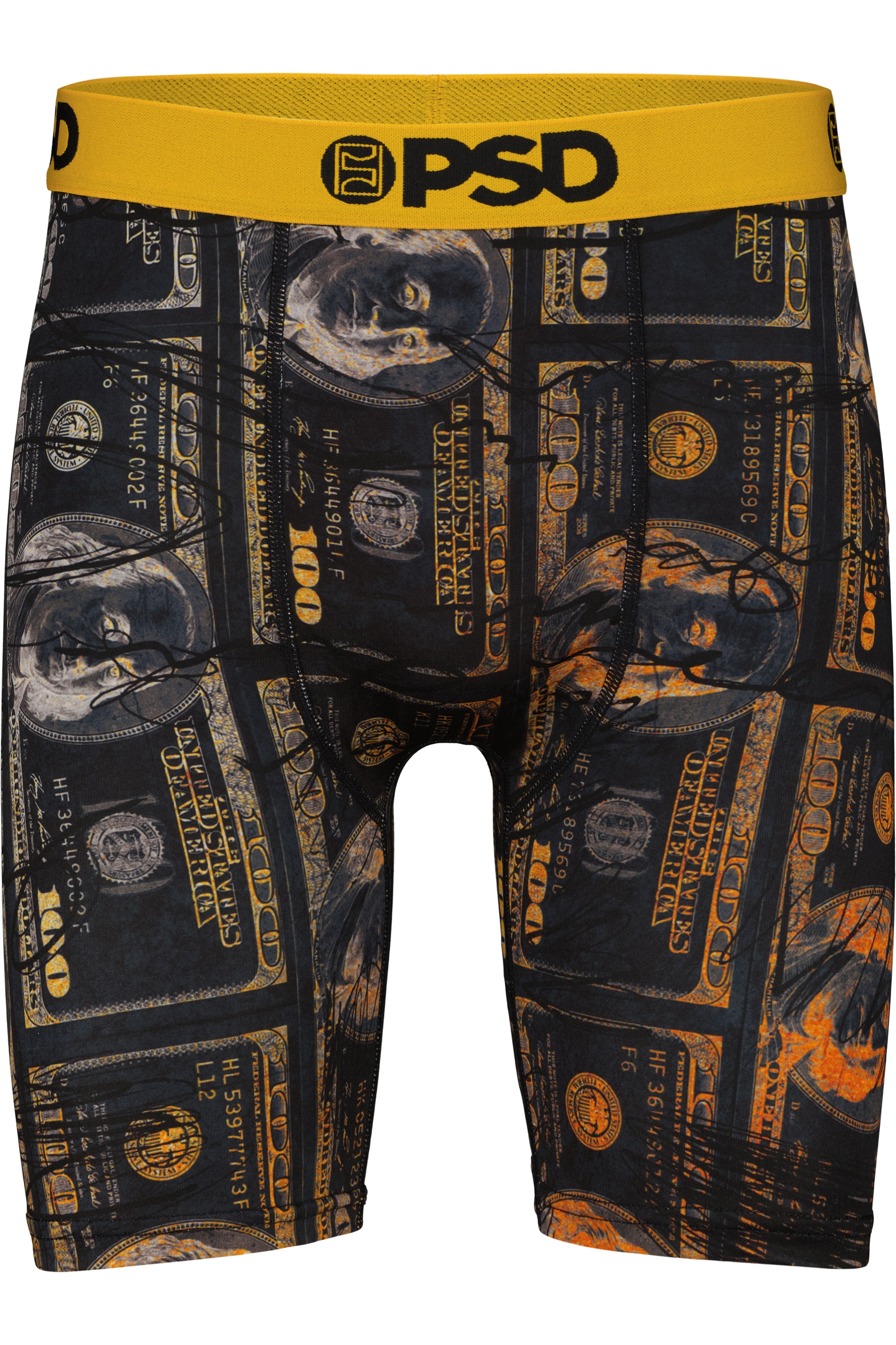PSD Boxershorts »3 PACK - MONEY GANG Herren«