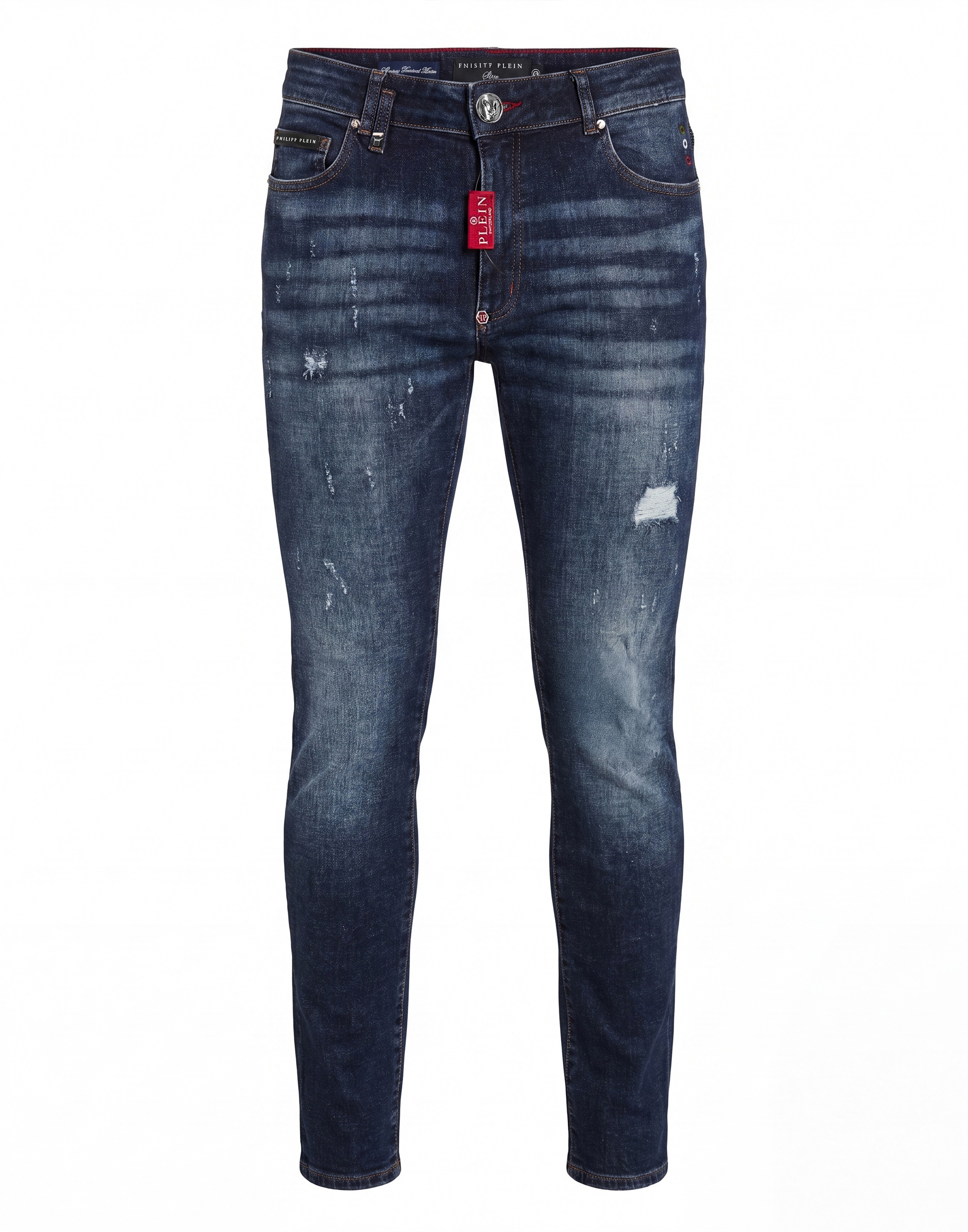 PHILIPP PLEIN Slim-fit-Jeans »Basic«