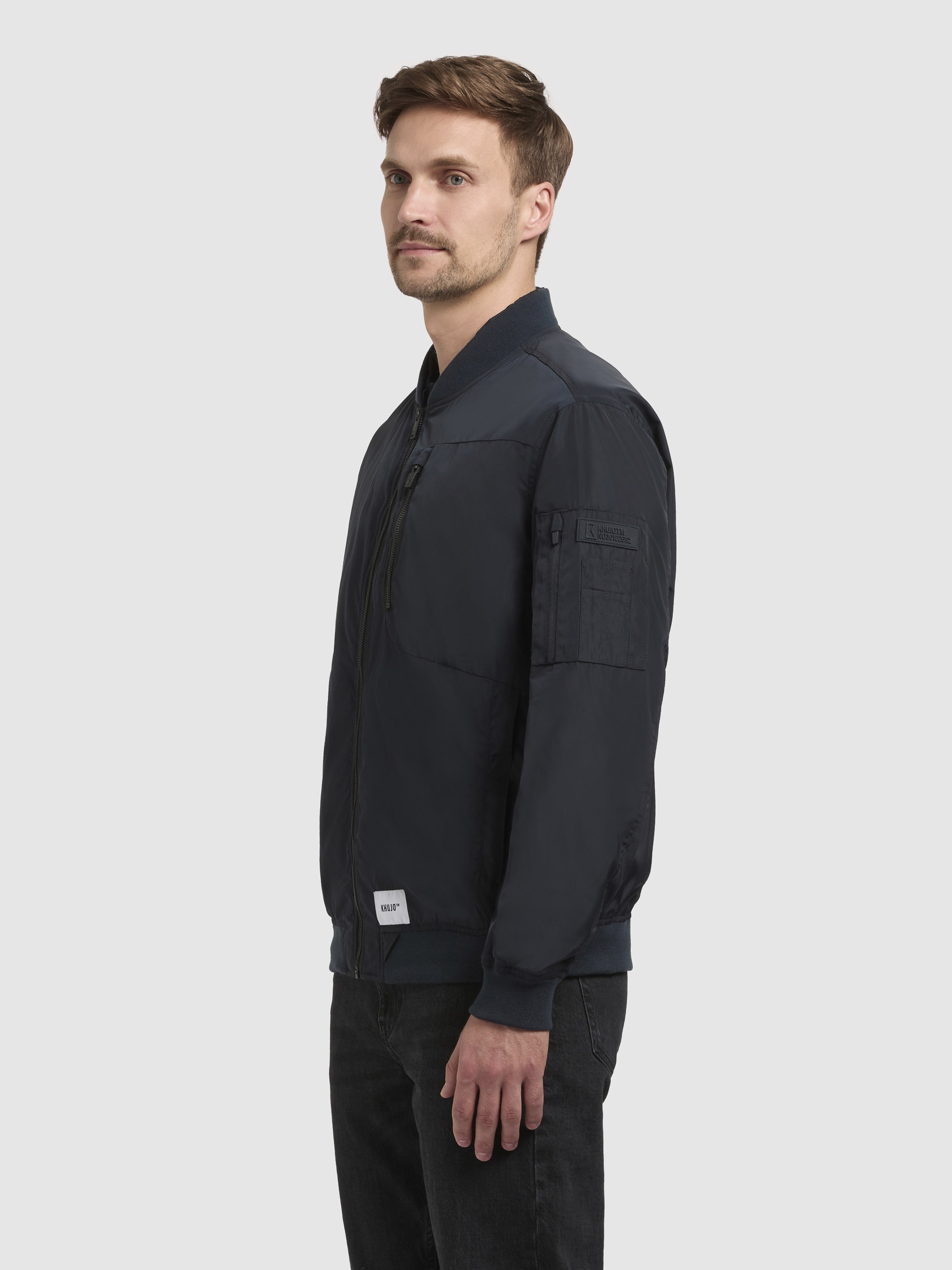 khujo Bomberjacke »BEKI«