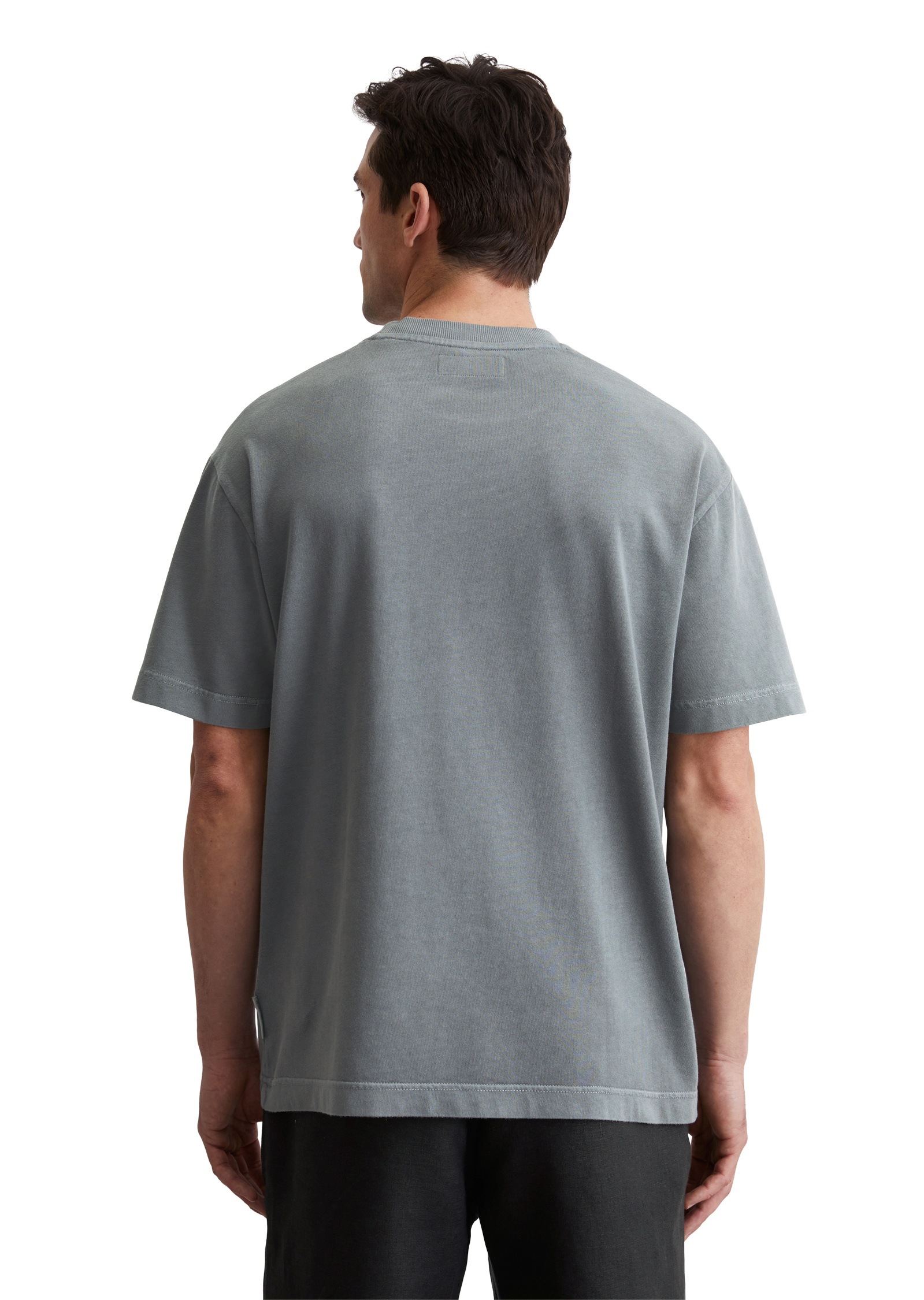 Marc O'Polo T-Shirt »aus schwerem Bio-Baumwoll-Jersey«