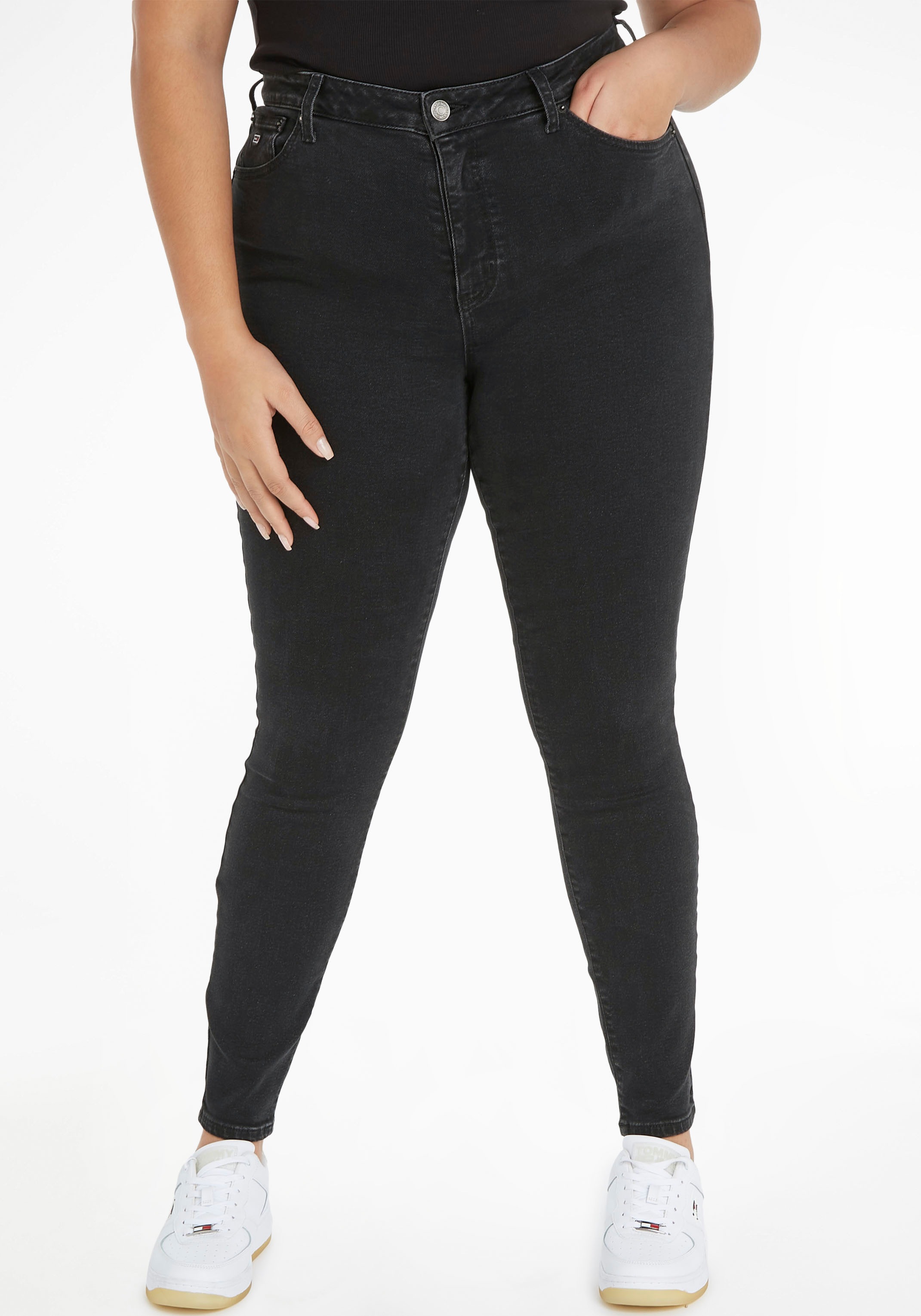 Tommy Jeans Curve Skinny-fit-Jeans kaufen