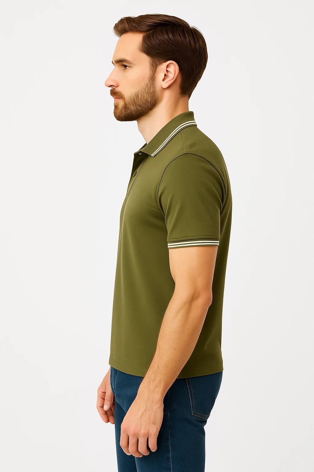 LPO Poloshirt "Funktionspolo Aben 3" Schnelltrocknendes Material günstig online kaufen