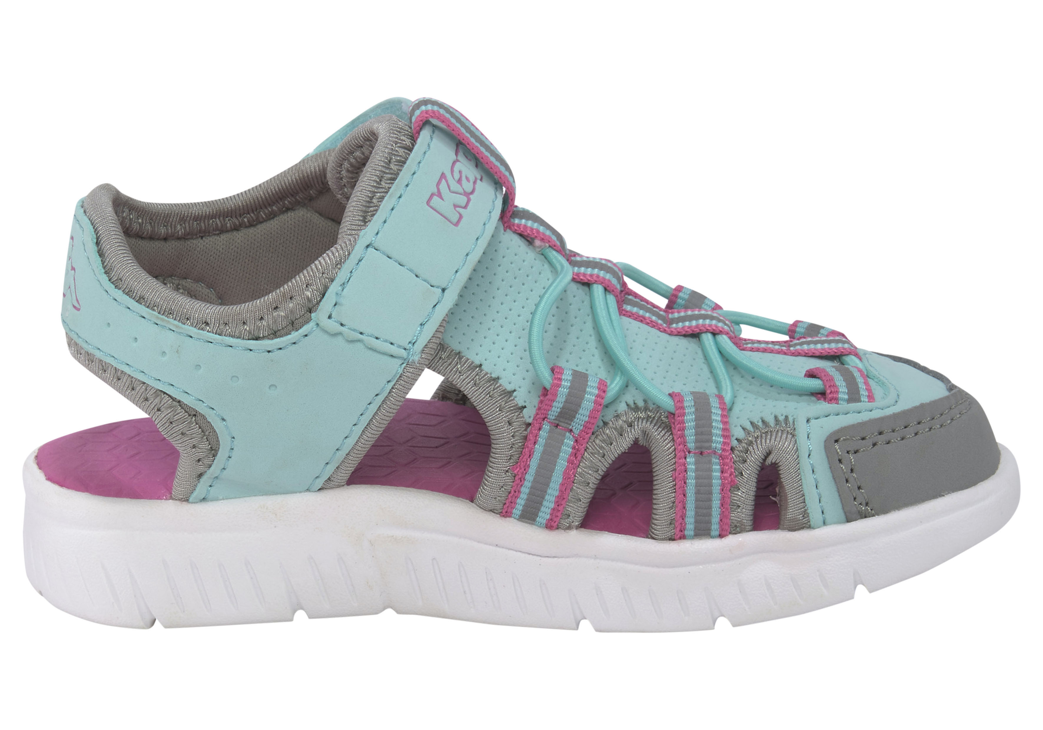 Thumbnail - Kappa Outdoorsandale mit gewebten Lace-Loops