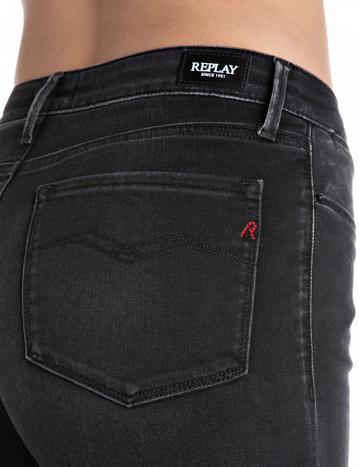 Replay Straight-Jeans »ZOLIE«