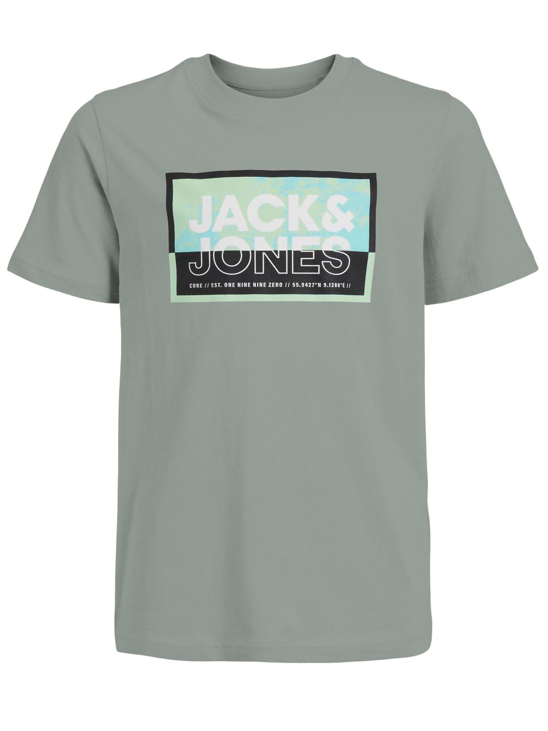 Jack & Jones Junior T-Shirt »JCOLOGAN SS24/25 TEE SS CREW NECK JNR«