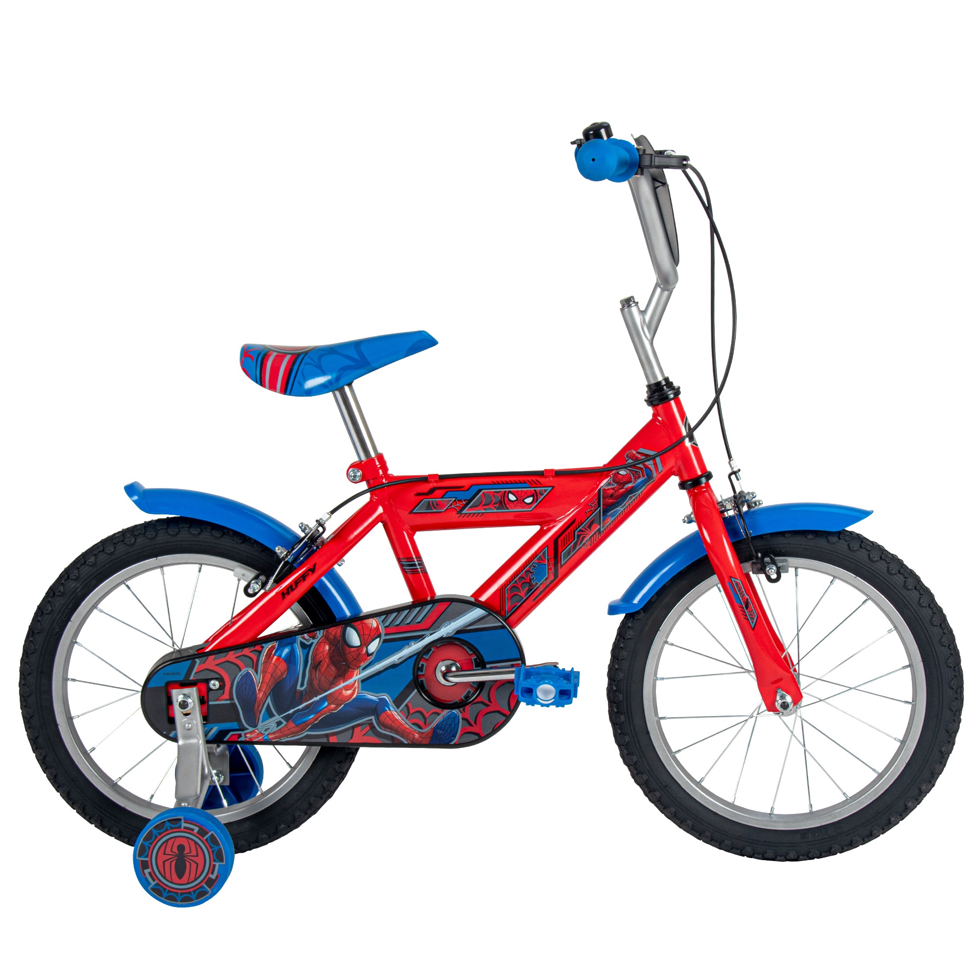 Huffy Kinderfahrrad "Huffy Marvel Spider-Man 16-Zoll-Fahrrad"