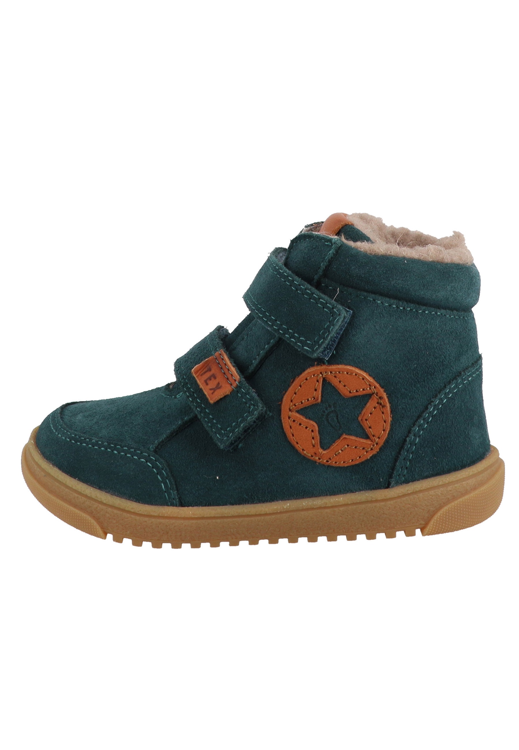 Lurchi Marki 2 Barefoot-TEX Kids Shoe Petrol 30 2